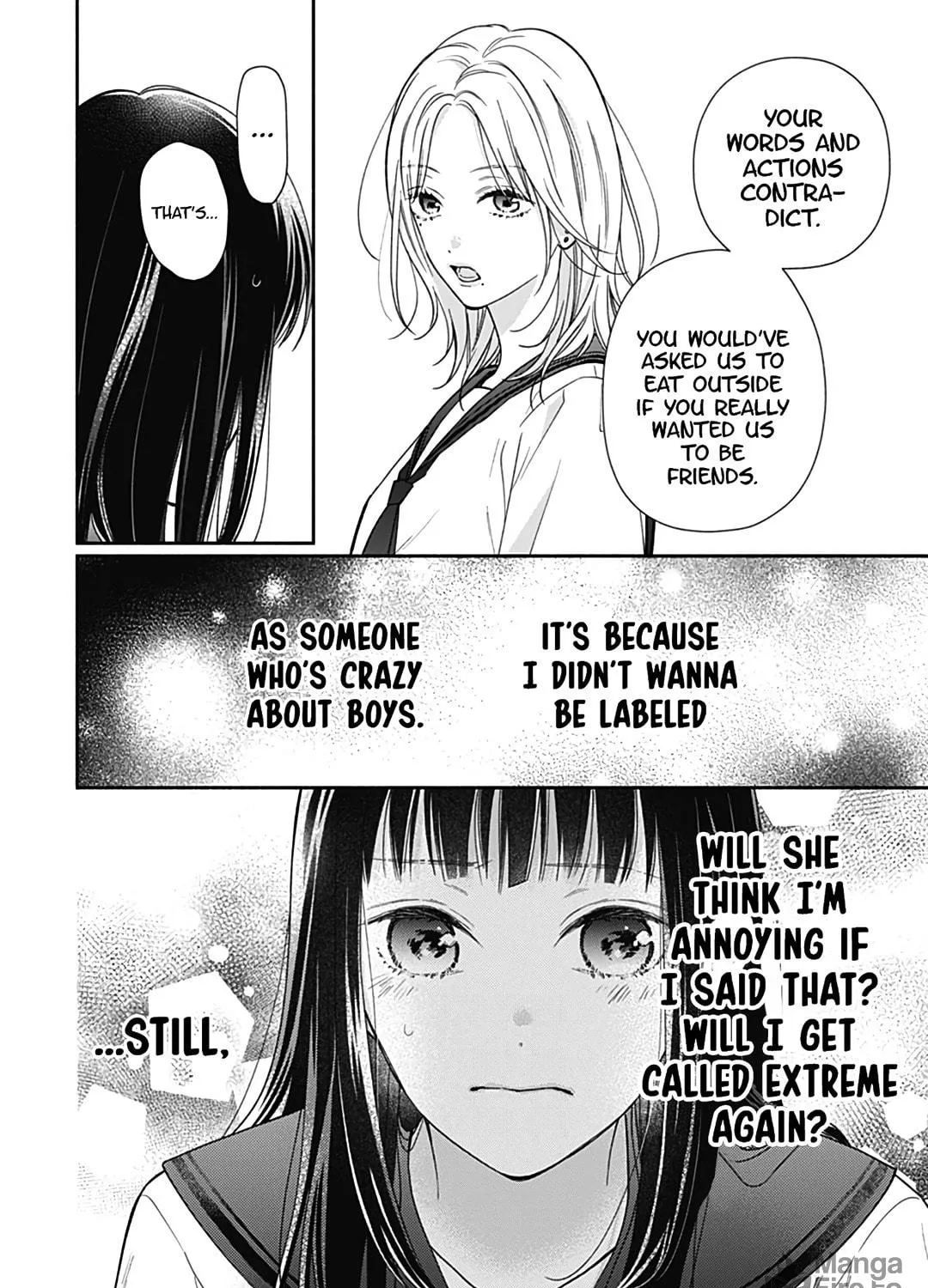 Read Pink & Habanero chapter 21 image 35 on Lezhin