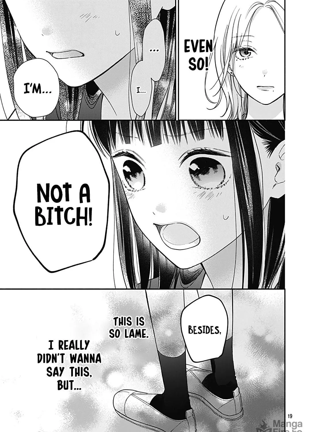 Read Pink & Habanero chapter 21 image 37 on Lezhin