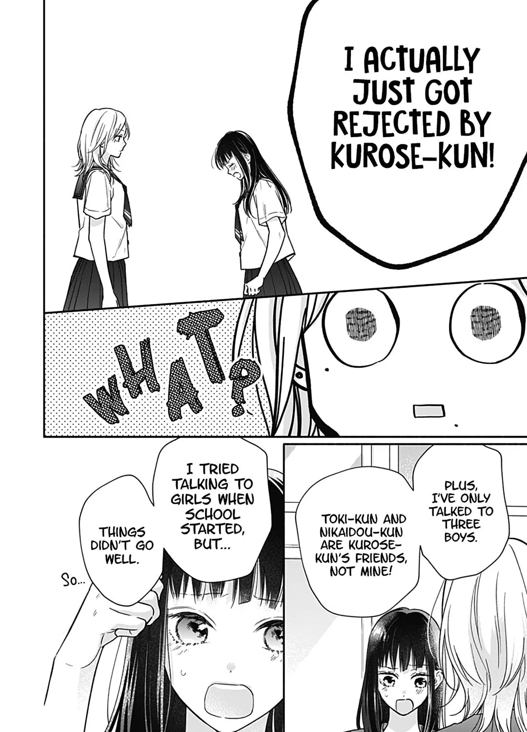 Read Pink & Habanero chapter 21 image 39 on Lezhin