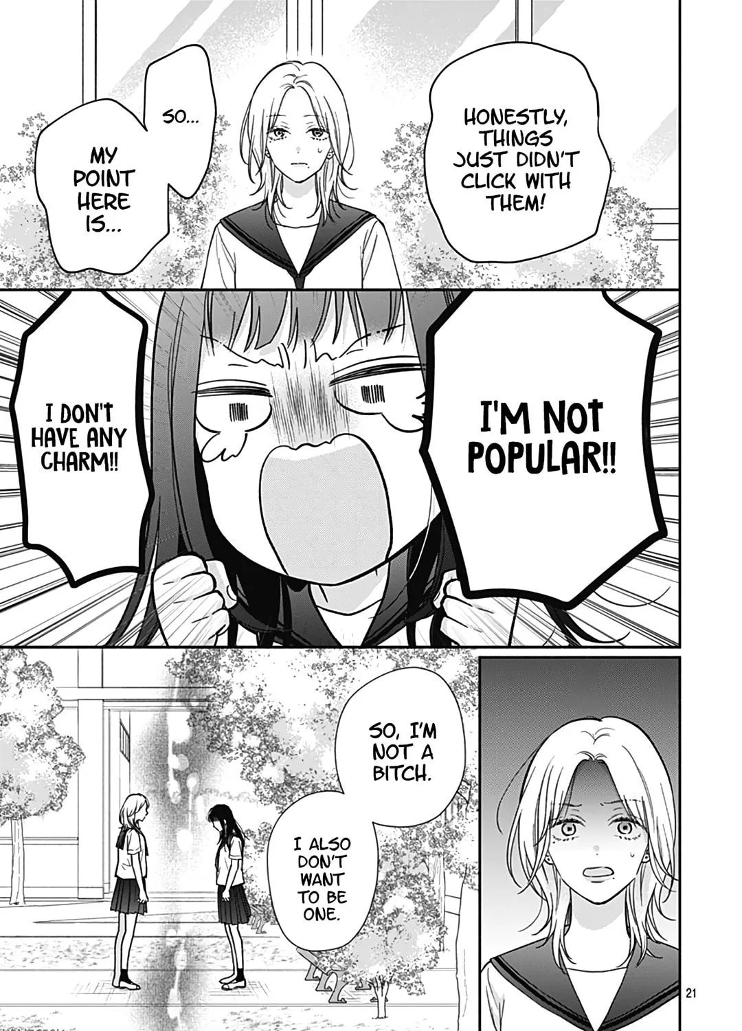 Read Pink & Habanero chapter 21 image 41 on Lezhin