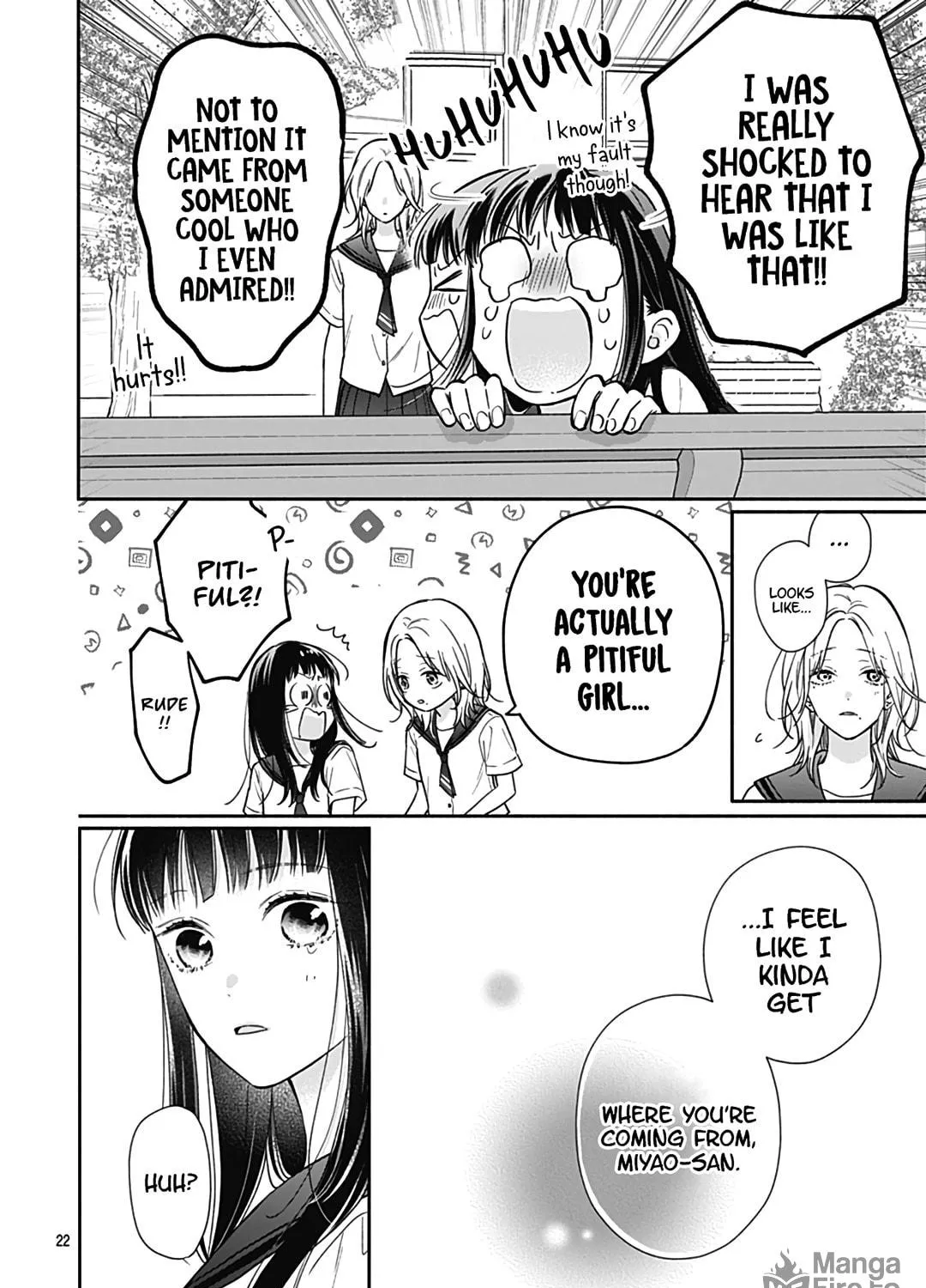 Read Pink & Habanero chapter 21 image 43 on Lezhin