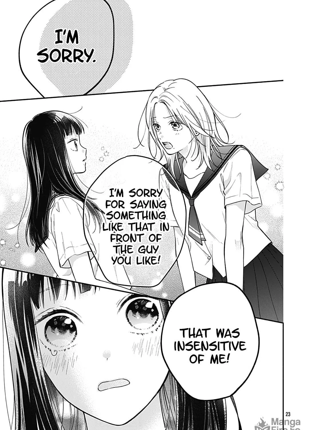 Read Pink & Habanero chapter 21 image 45 on Lezhin