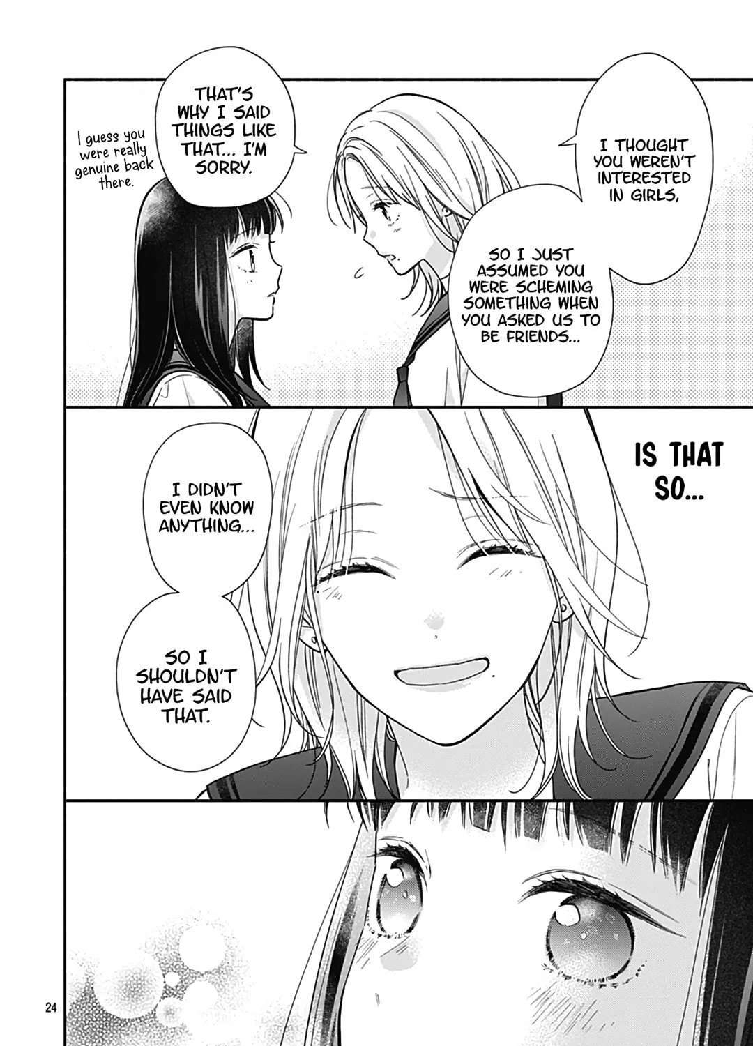 Read Pink & Habanero chapter 21 image 47 on Lezhin