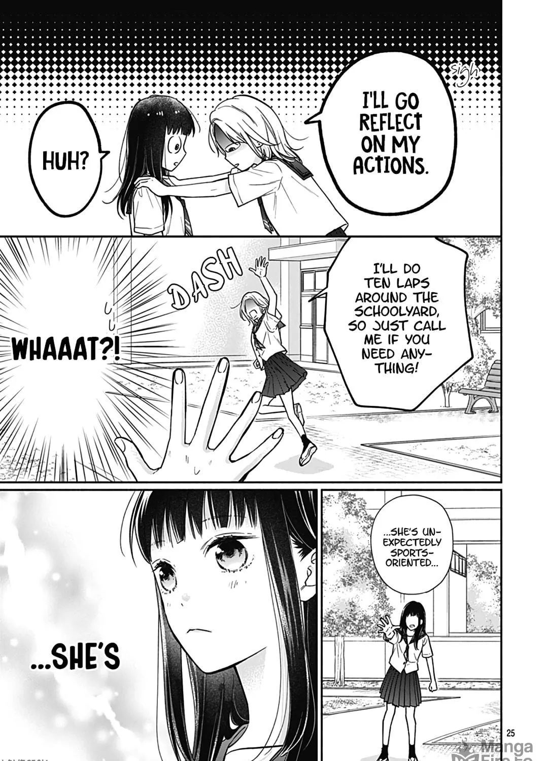 Read Pink & Habanero chapter 21 image 49 on Lezhin