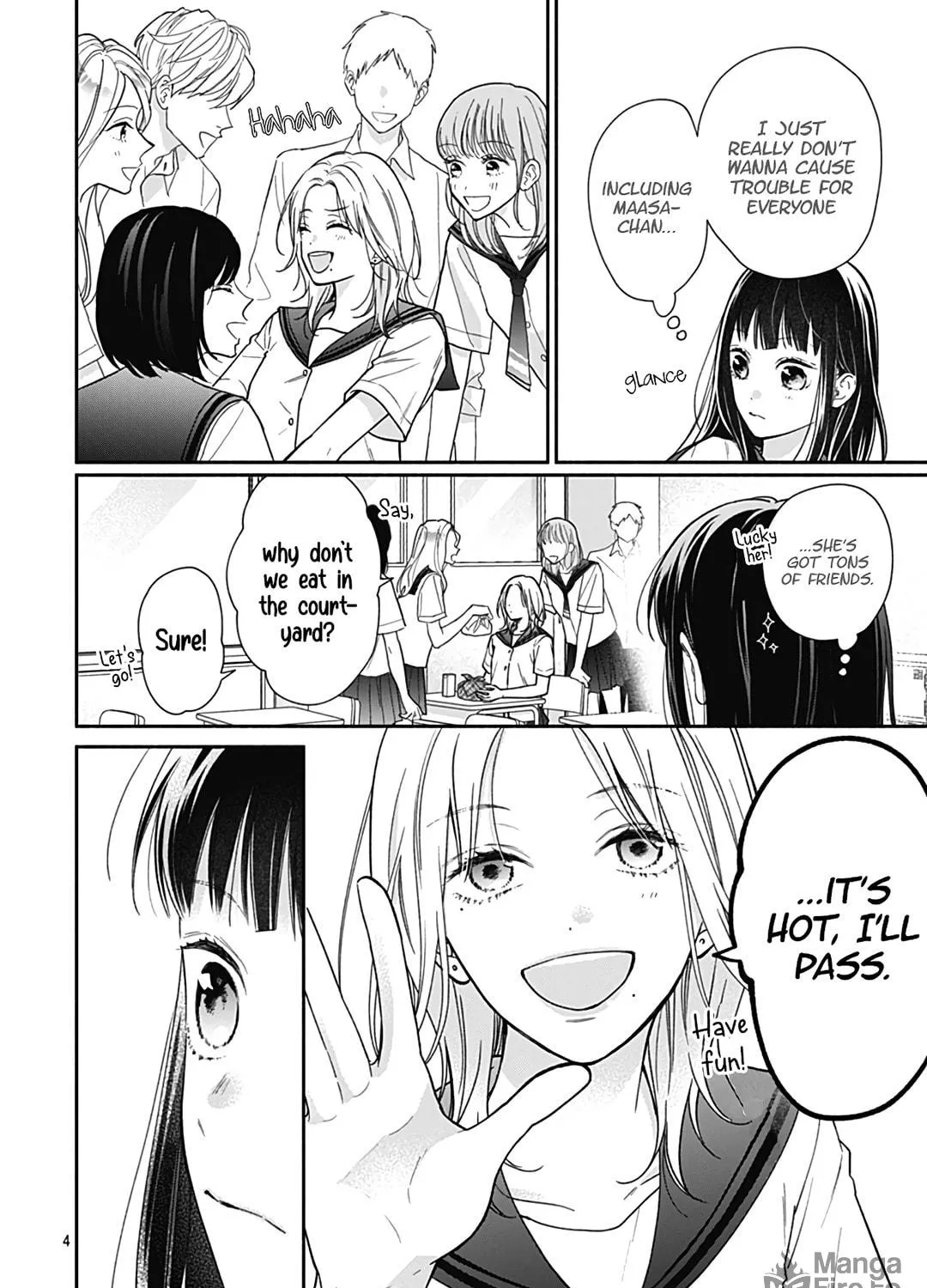 Read Pink & Habanero chapter 21 image 7 on Lezhin