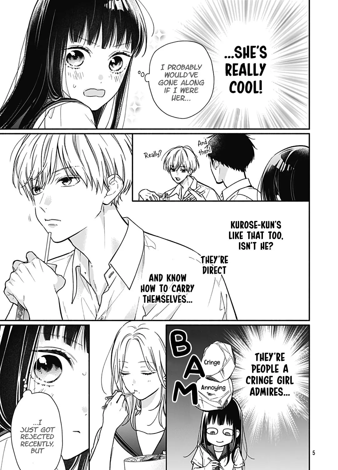 Read Pink & Habanero chapter 21 image 9 on Lezhin