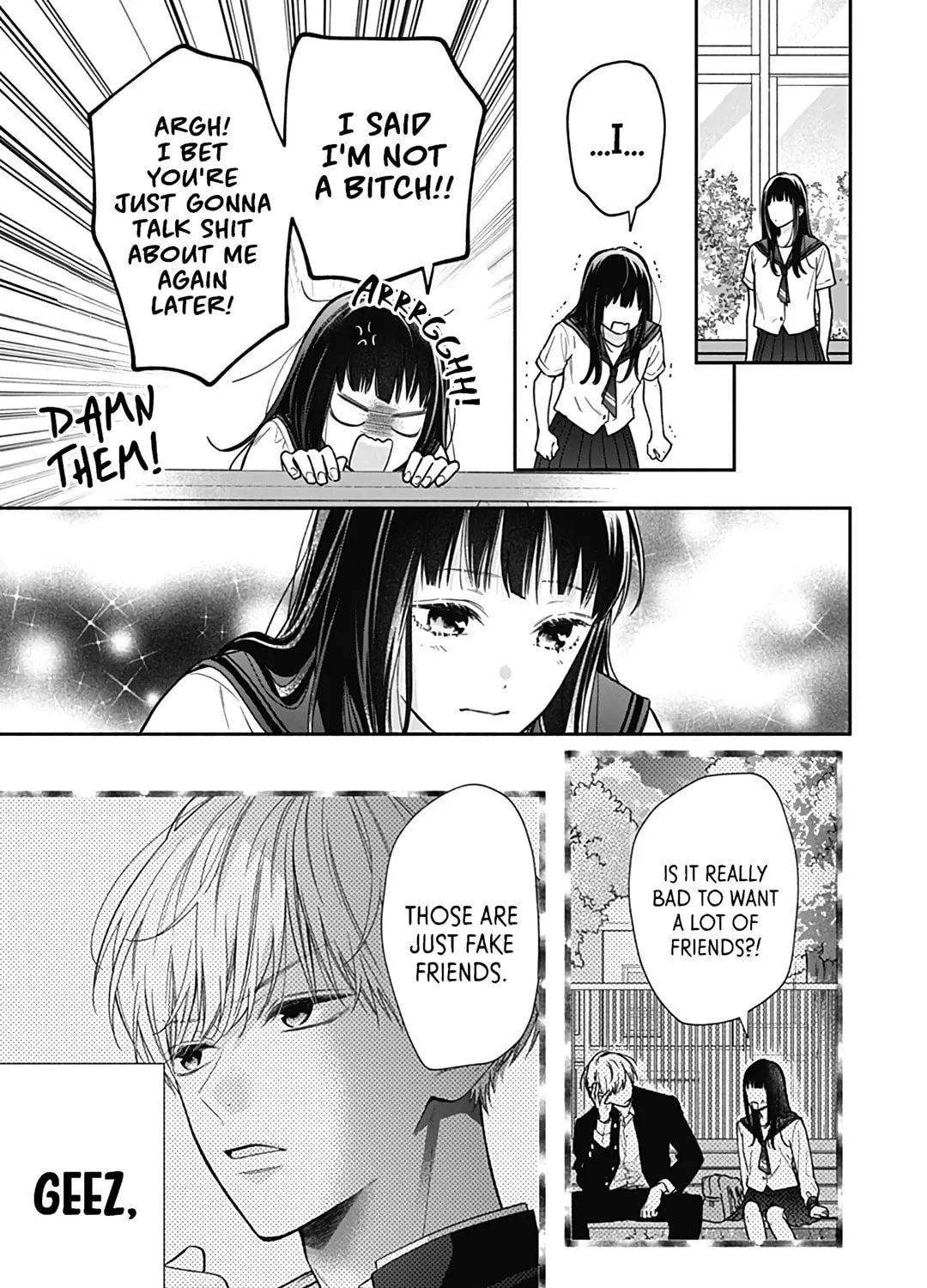 Read Pink & Habanero chapter 22 image 22 on Lezhin