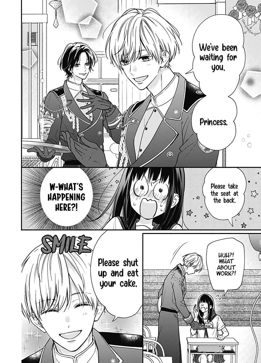 Read Pink & Habanero chapter 22 image 28 on Lezhin