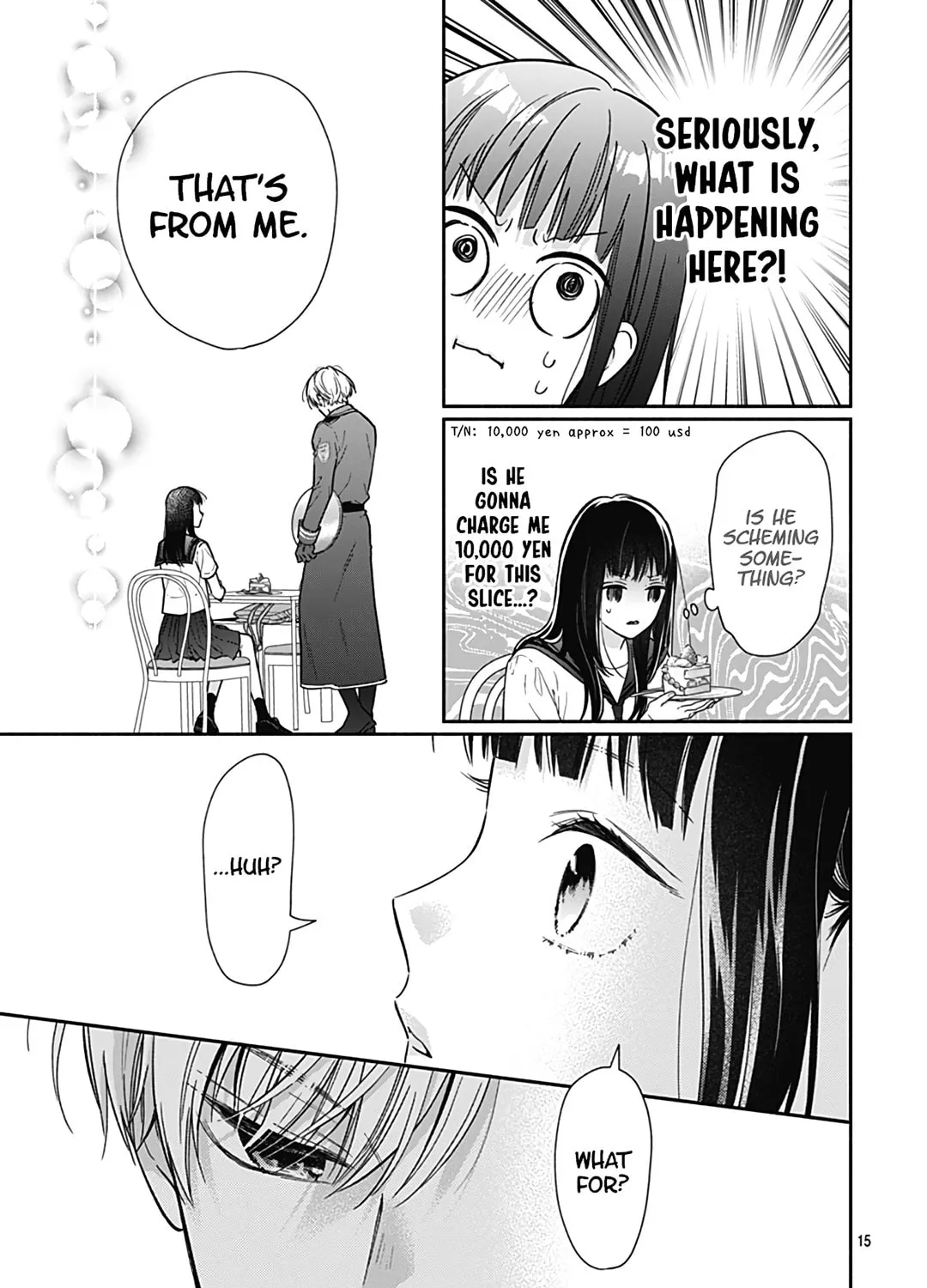 Read Pink & Habanero chapter 22 image 30 on Lezhin