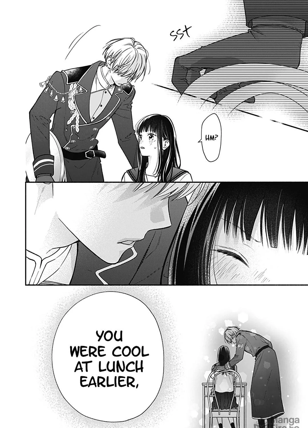 Read Pink & Habanero chapter 22 image 32 on Lezhin