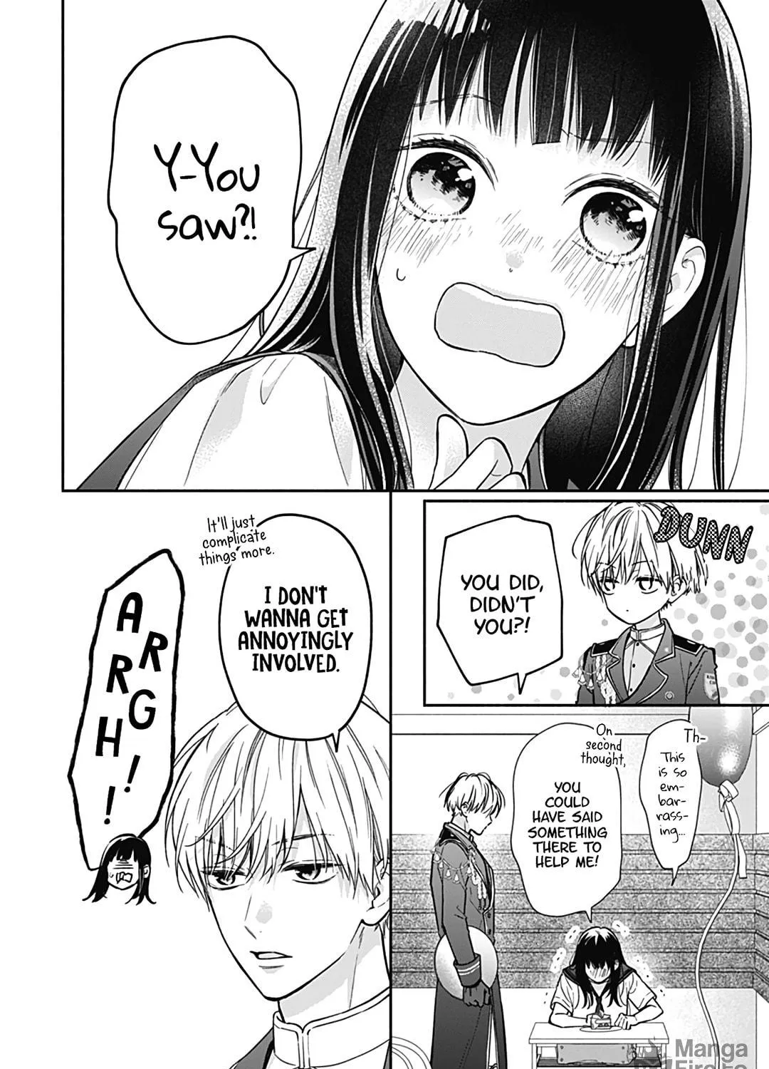 Read Pink & Habanero chapter 22 image 36 on Lezhin