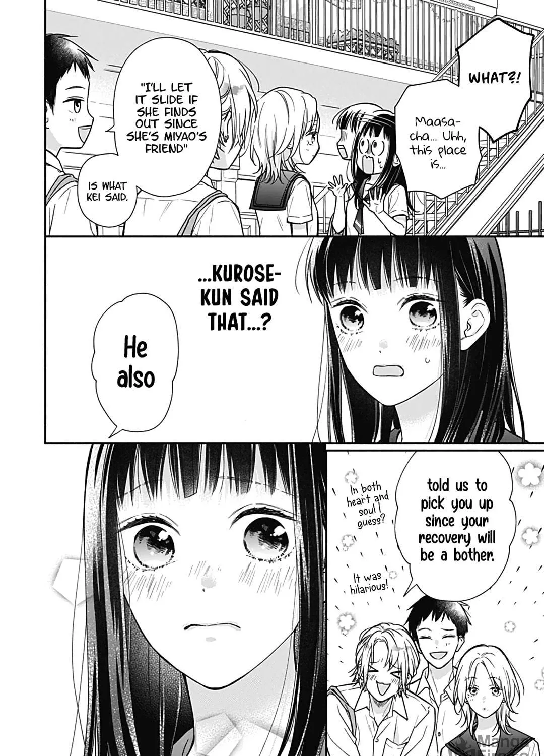Read Pink & Habanero chapter 22 image 44 on Lezhin