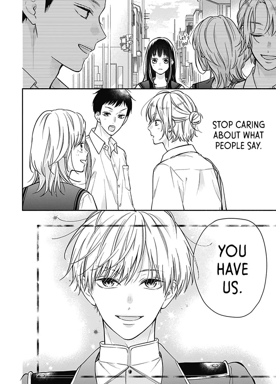 Read Pink & Habanero chapter 22 image 48 on Lezhin