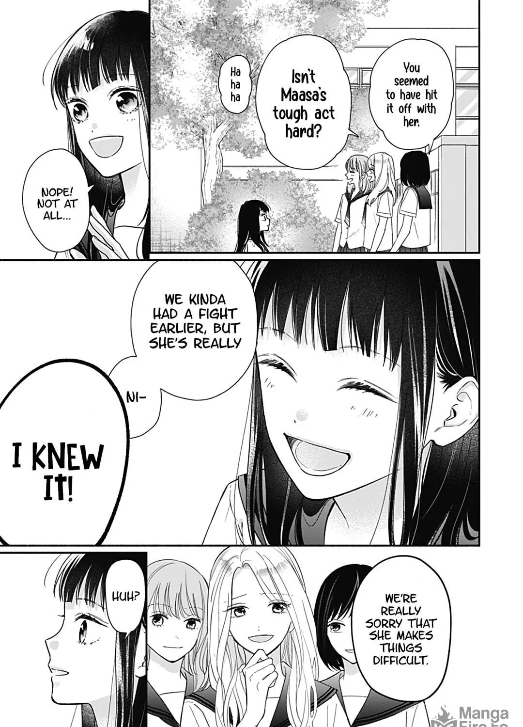 Read Pink & Habanero chapter 22 image 6 on Lezhin