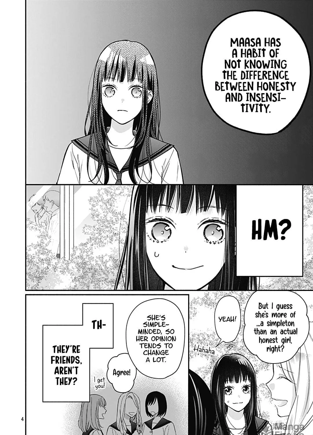 Read Pink & Habanero chapter 22 image 8 on Lezhin