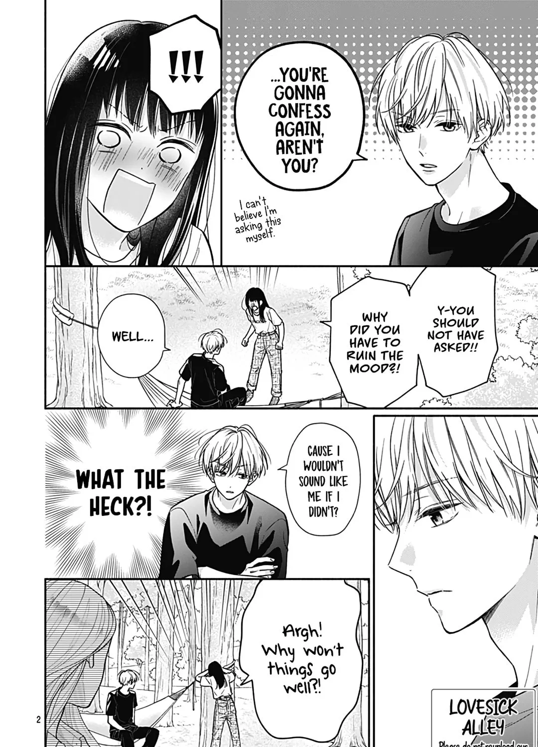 Read Pink & Habanero chapter 24 image 4 on Lezhin