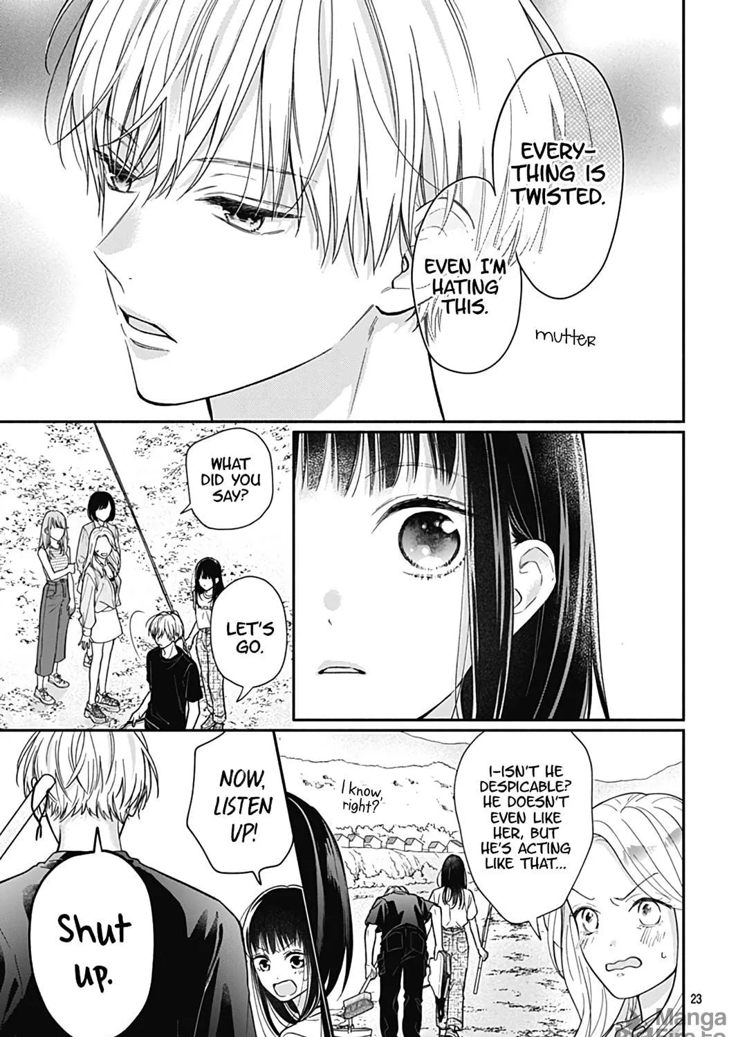 Read Pink & Habanero chapter 24 image 46 on Lezhin