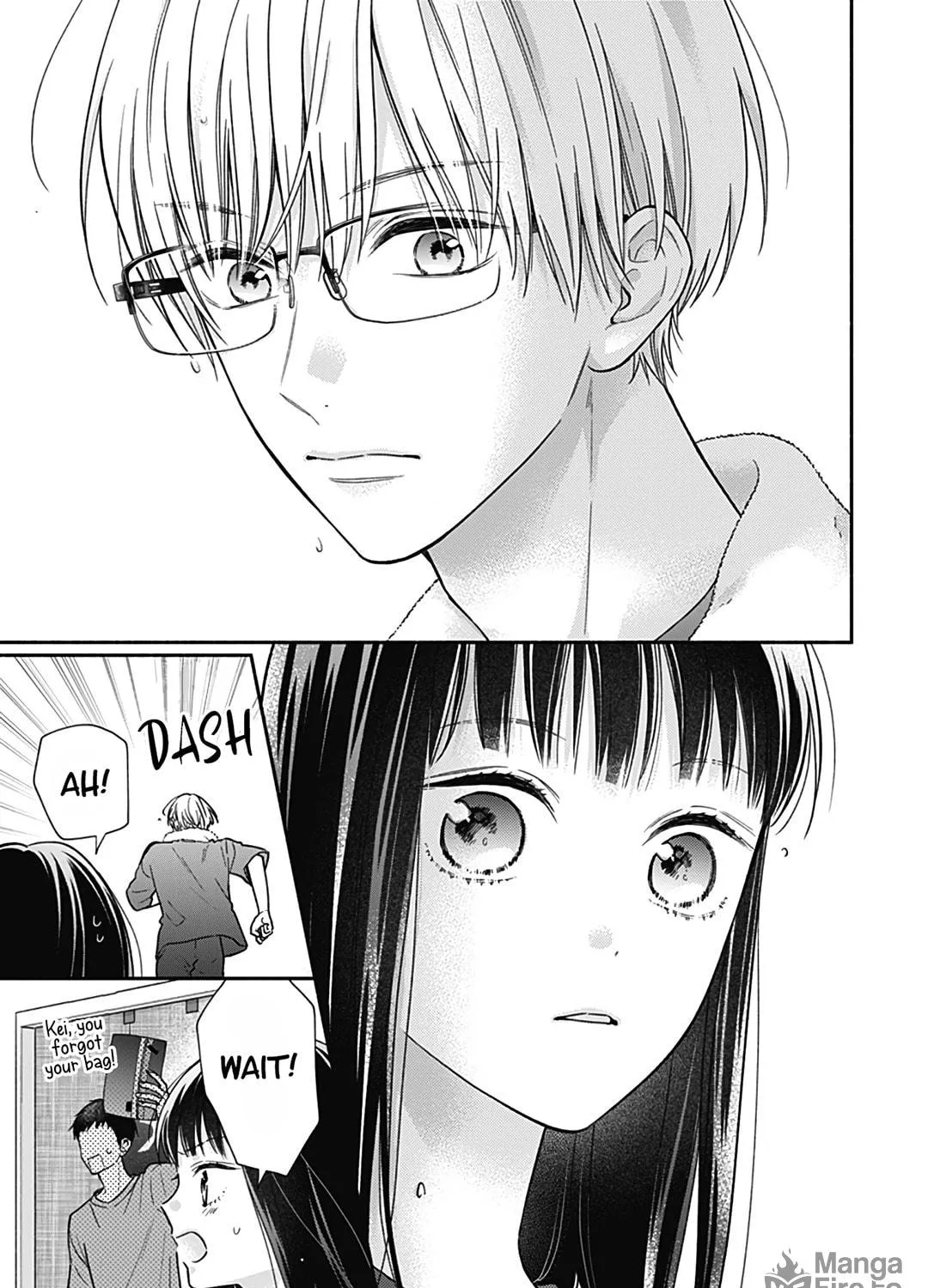 Read Pink & Habanero chapter 25 image 45 on Lezhin