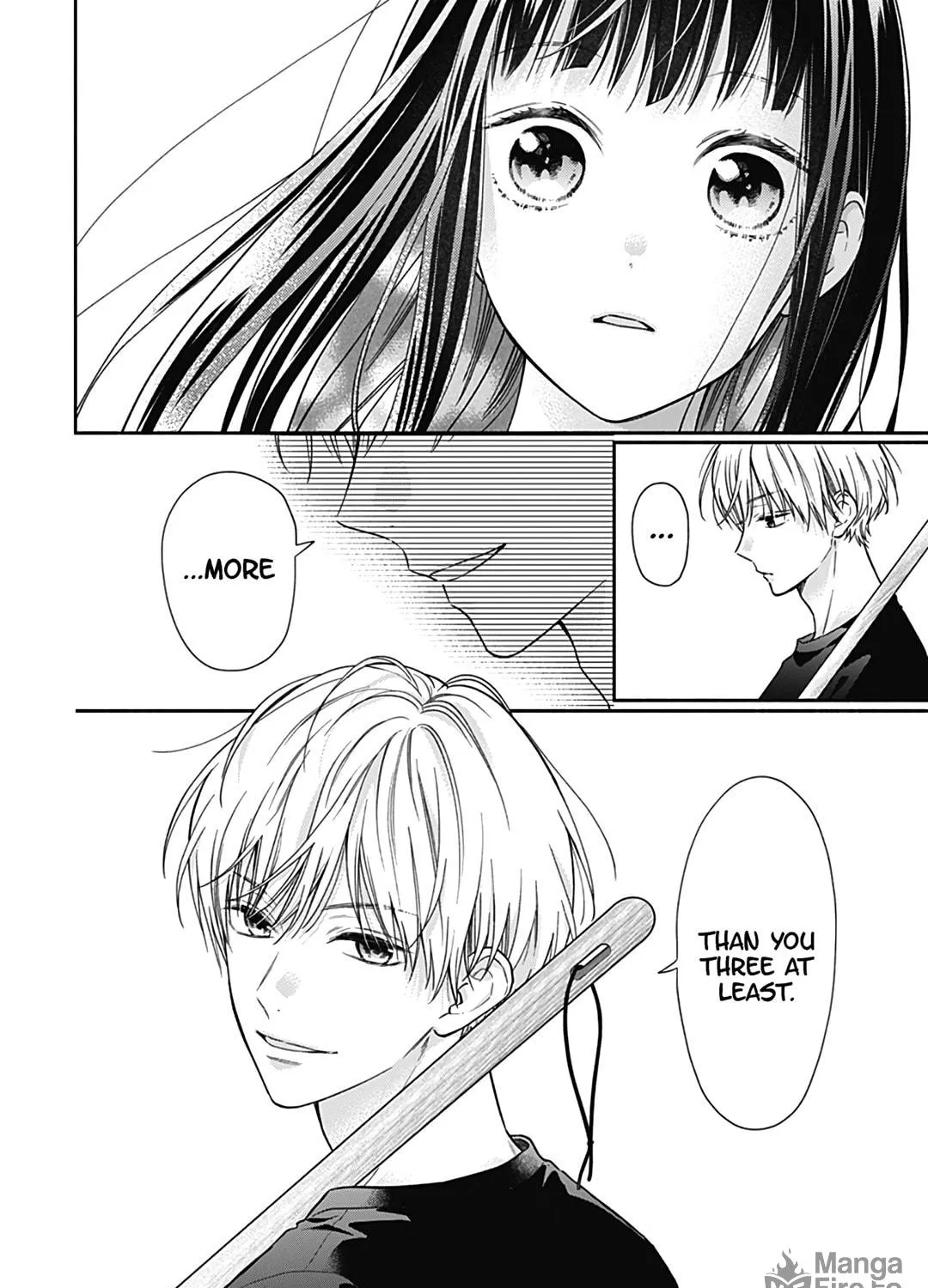 Read Pink & Habanero chapter 25 image 7 on Lezhin