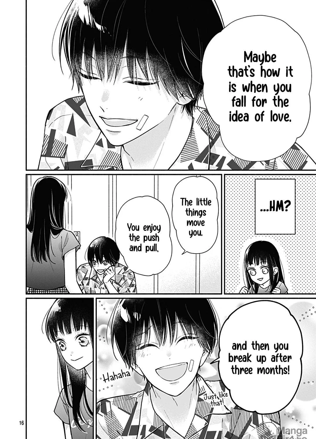 Read Pink & Habanero chapter 27 image 32 on Lezhin