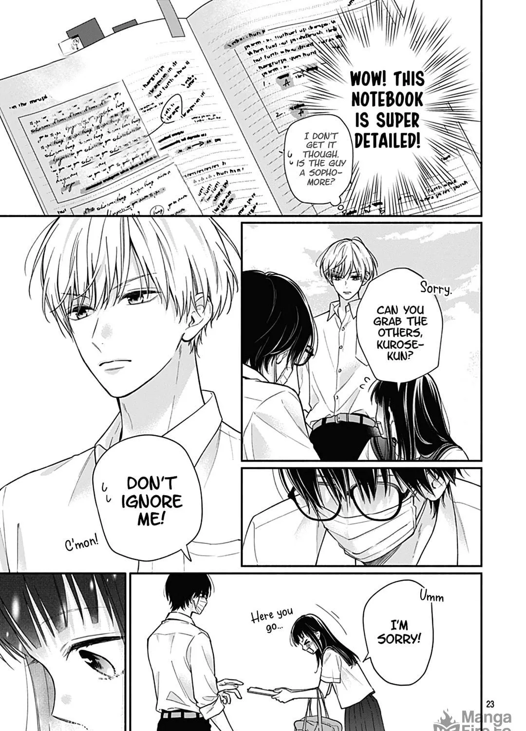 Read Pink & Habanero chapter 27 image 46 on Lezhin
