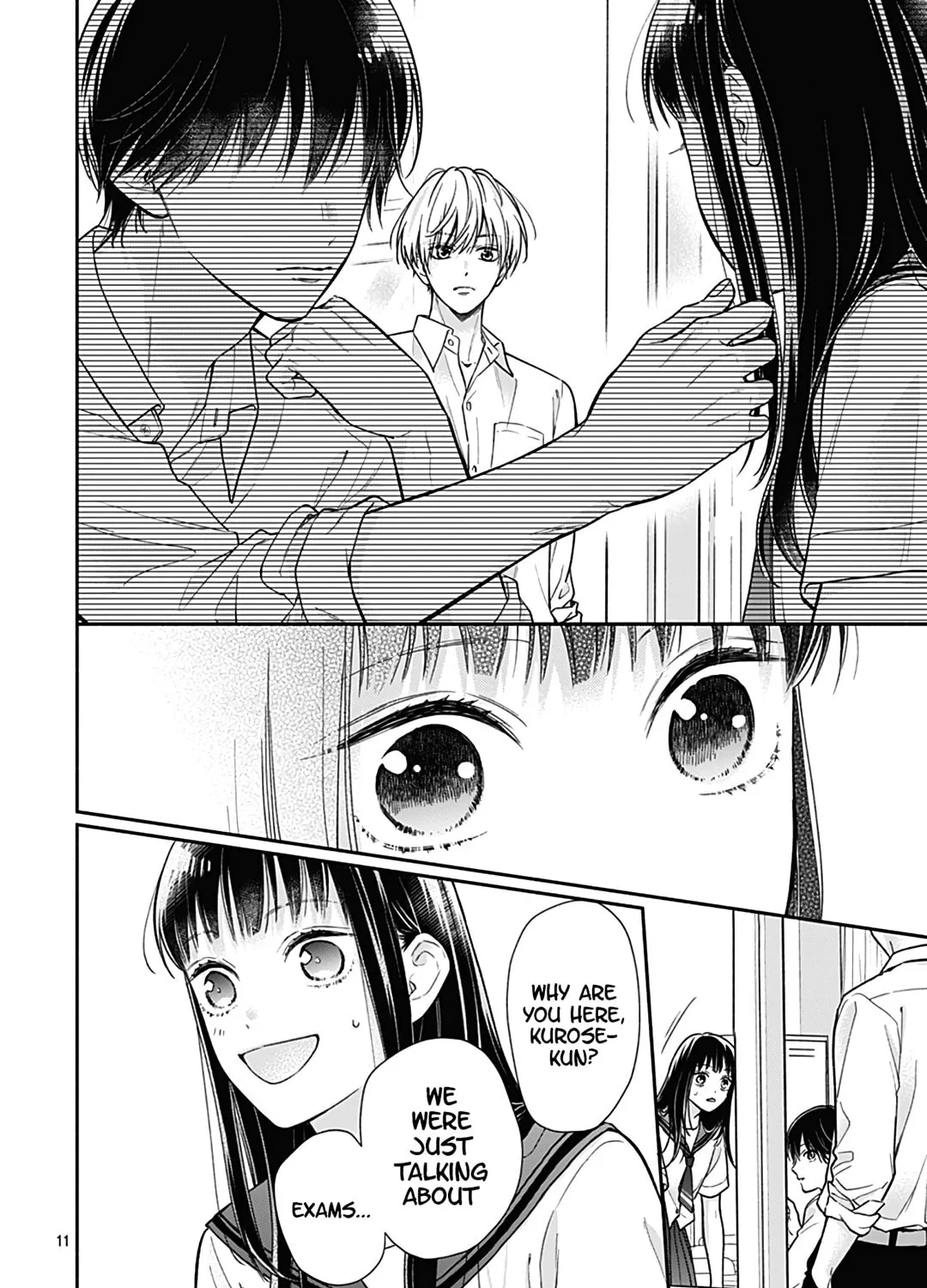 Read Pink & Habanero chapter 28 image 22 on Lezhin