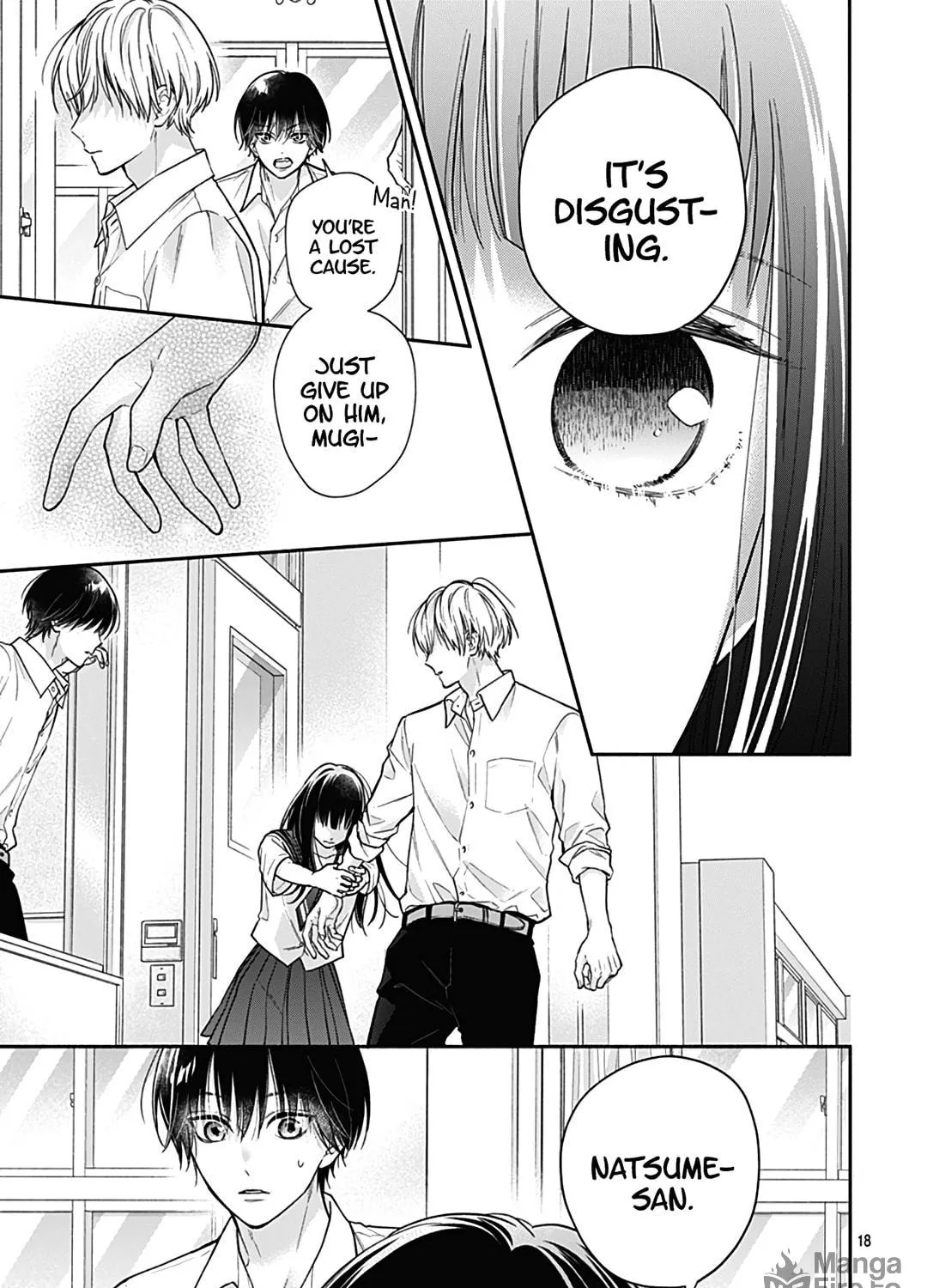 Read Pink & Habanero chapter 28 image 36 on Lezhin