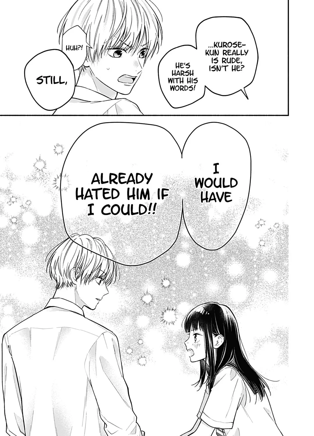Read Pink & Habanero chapter 28 image 40 on Lezhin