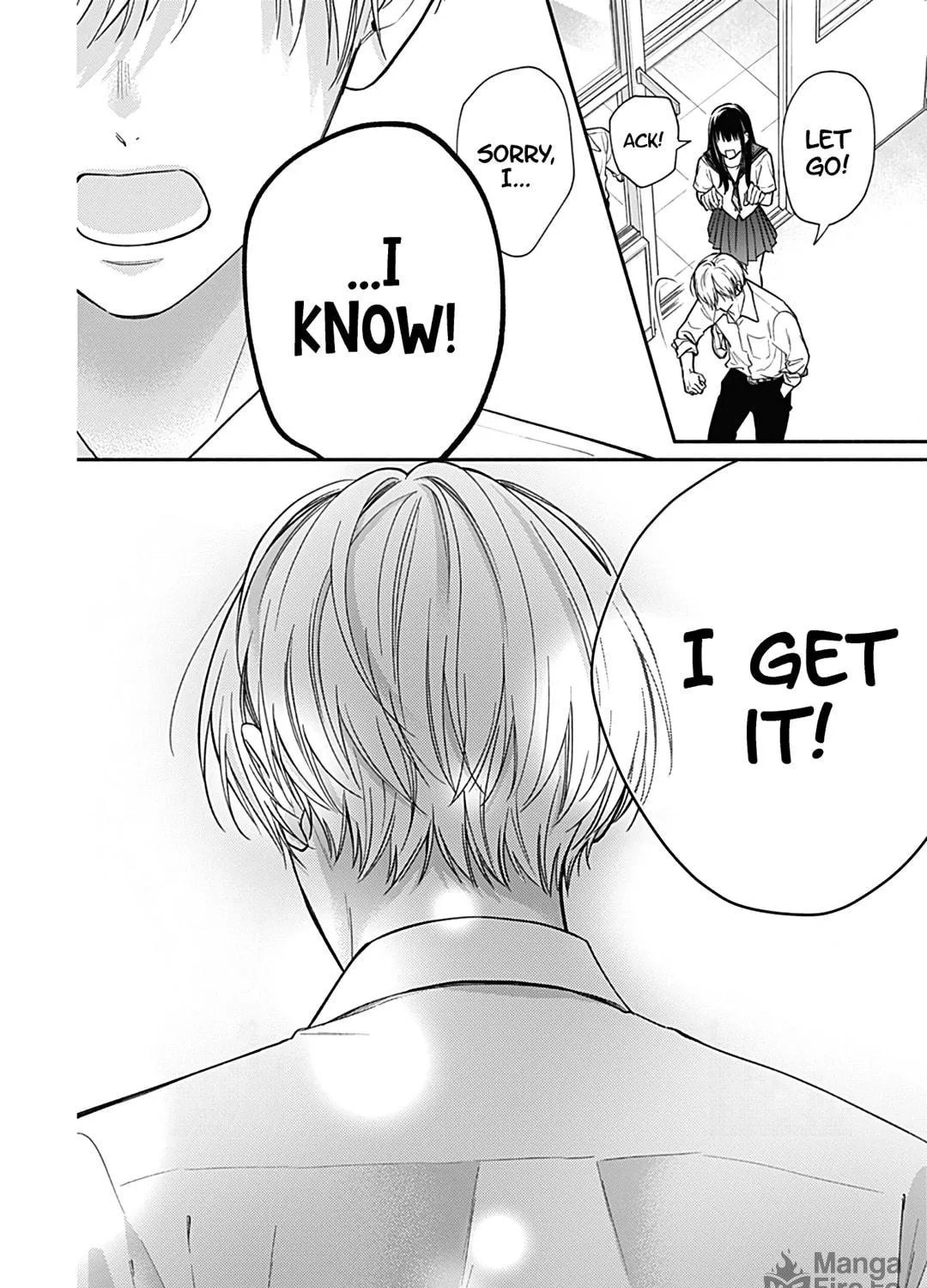 Read Pink & Habanero chapter 28 image 46 on Lezhin