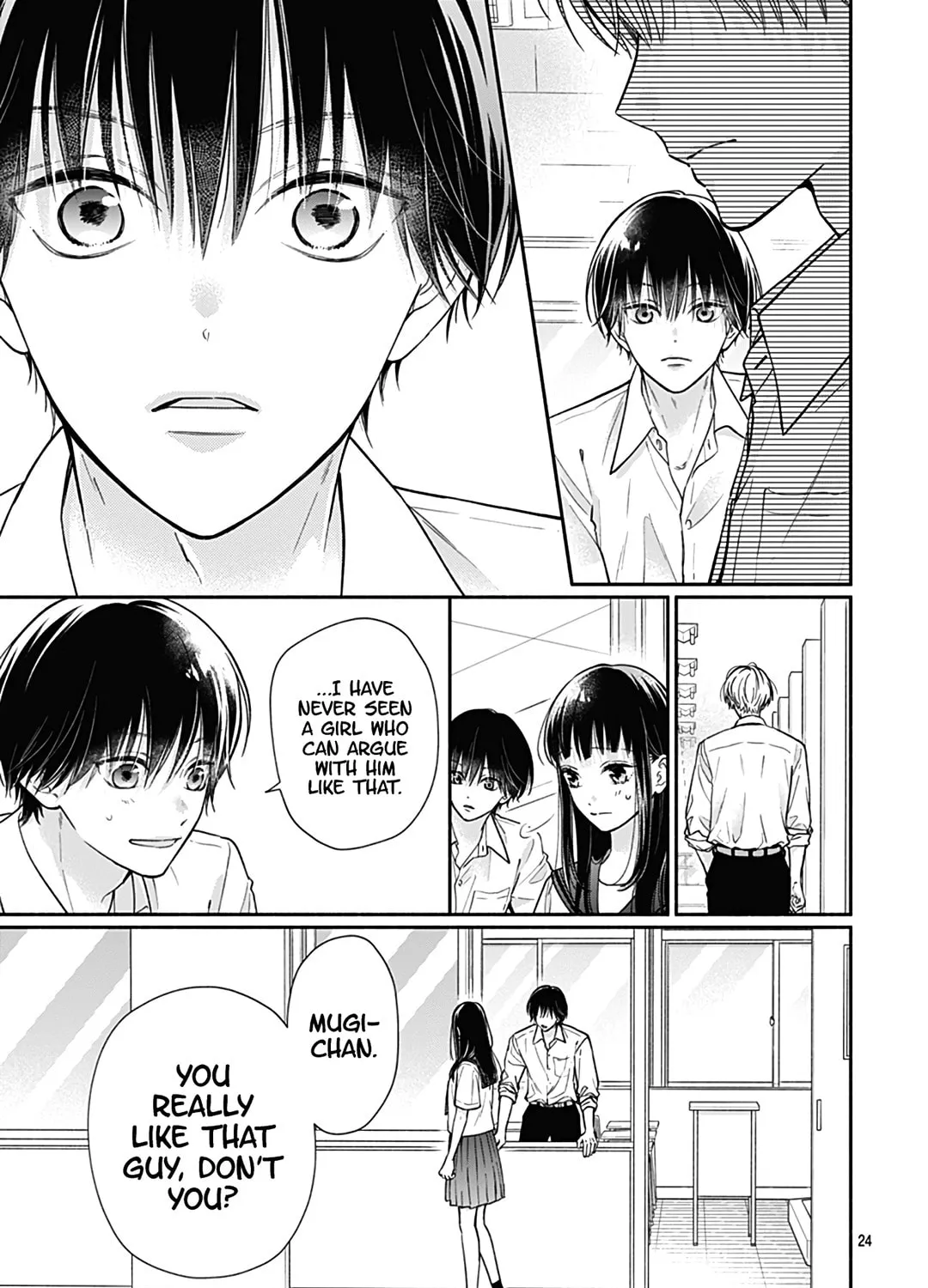 Read Pink & Habanero chapter 28 image 48 on Lezhin