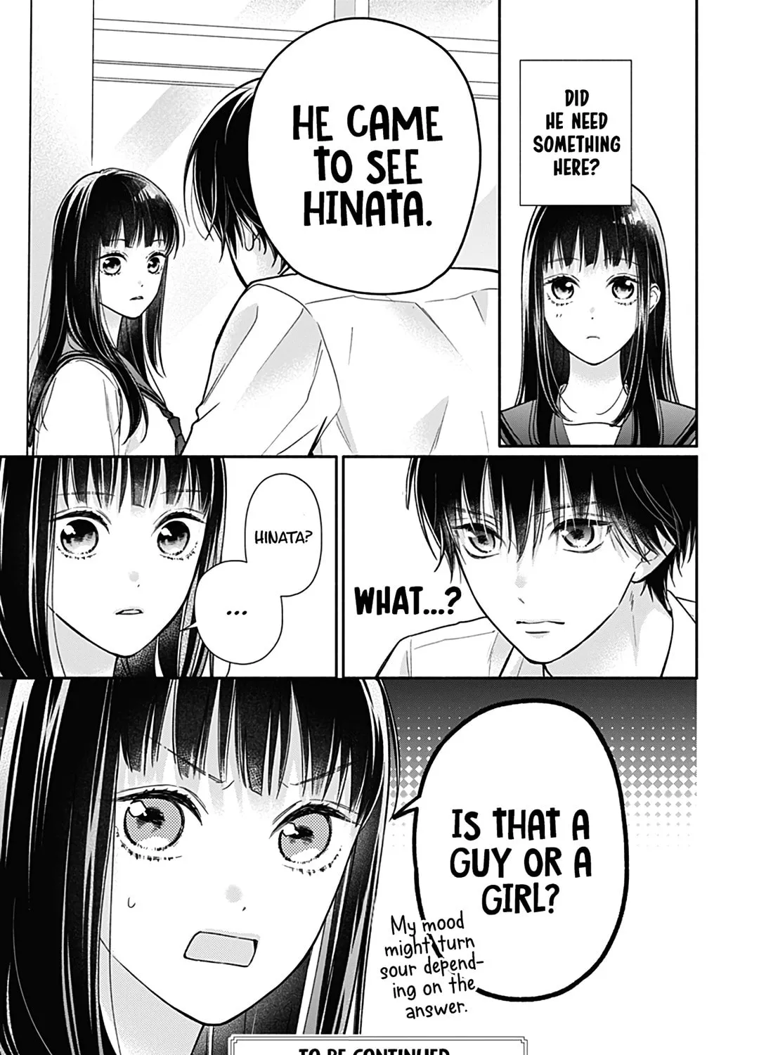 Read Pink & Habanero chapter 28 image 52 on Lezhin