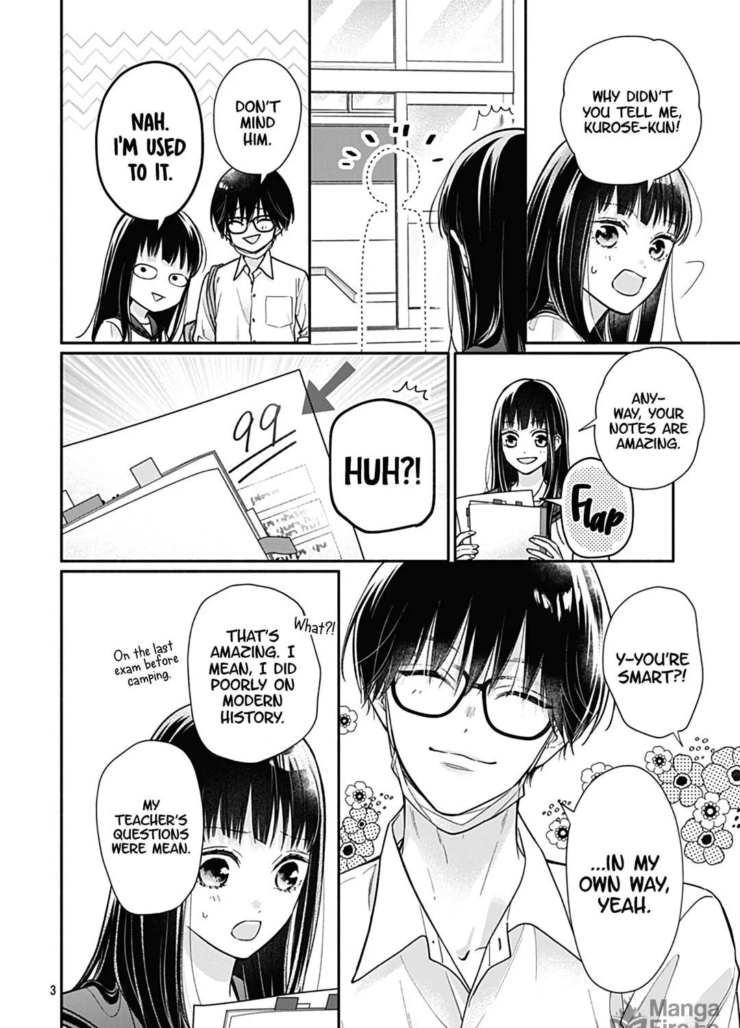 Read Pink & Habanero chapter 28 image 6 on Lezhin