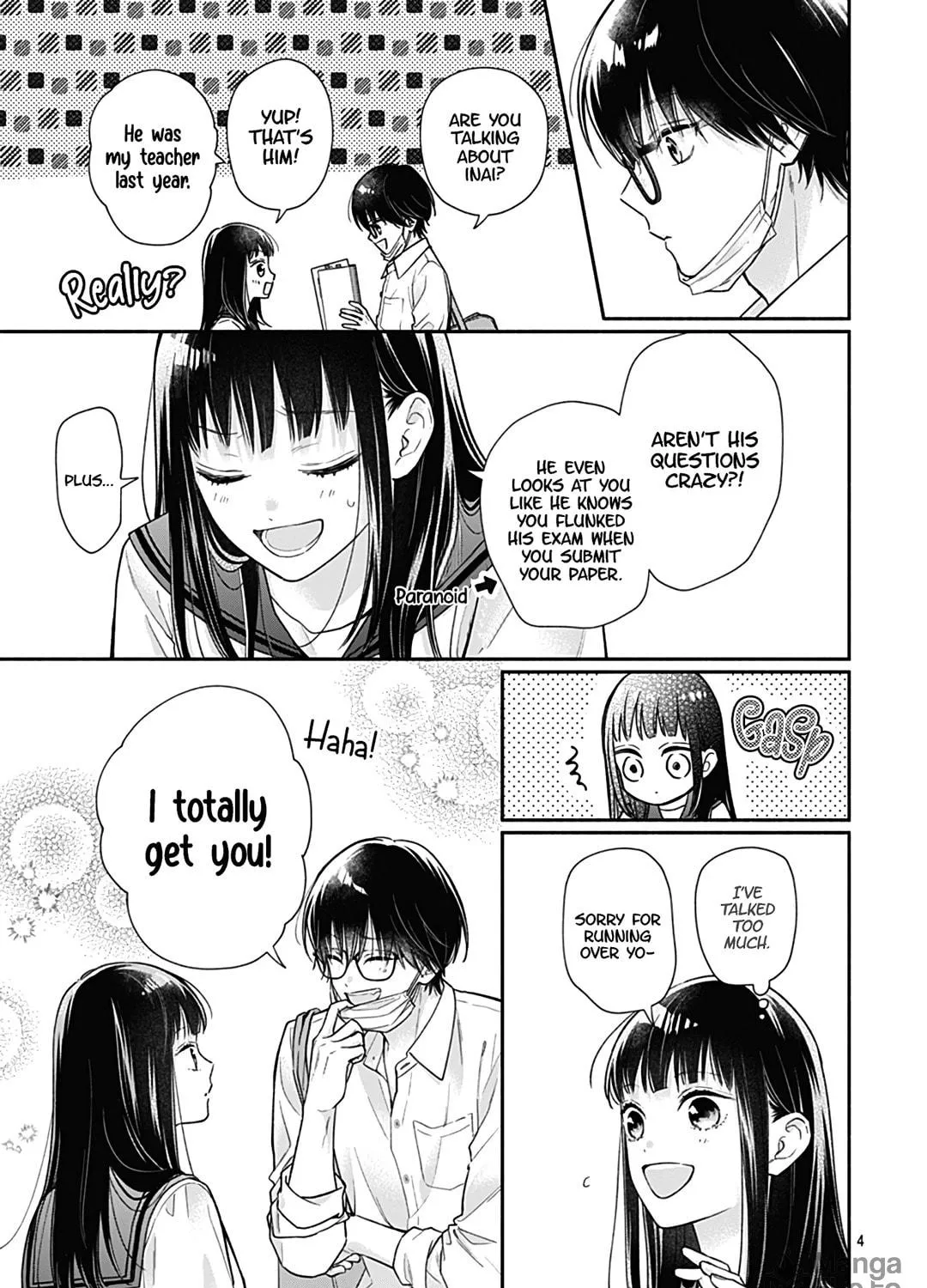 Read Pink & Habanero chapter 28 image 8 on Lezhin