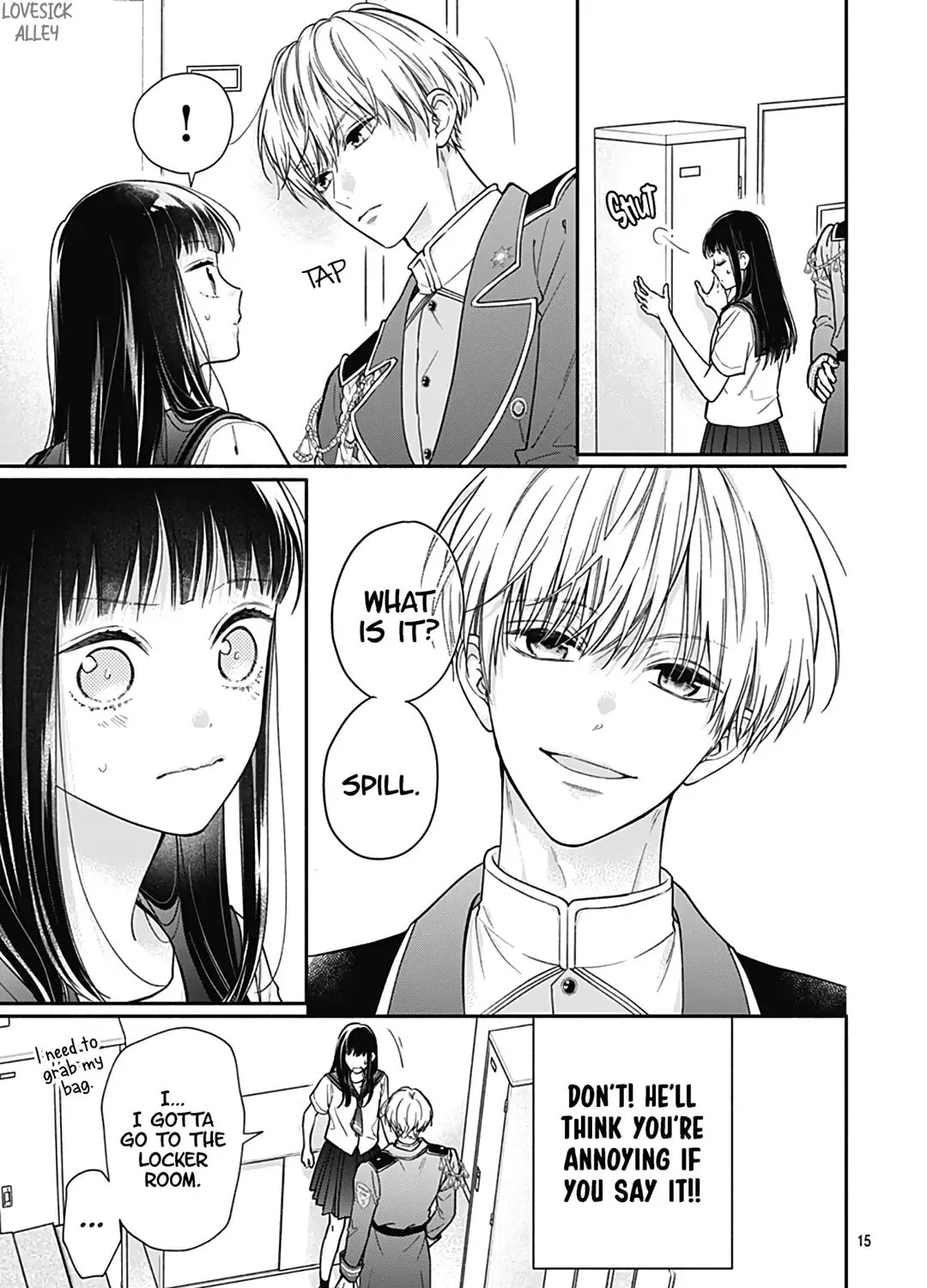 Read Pink & Habanero chapter 29 image 29 on Lezhin