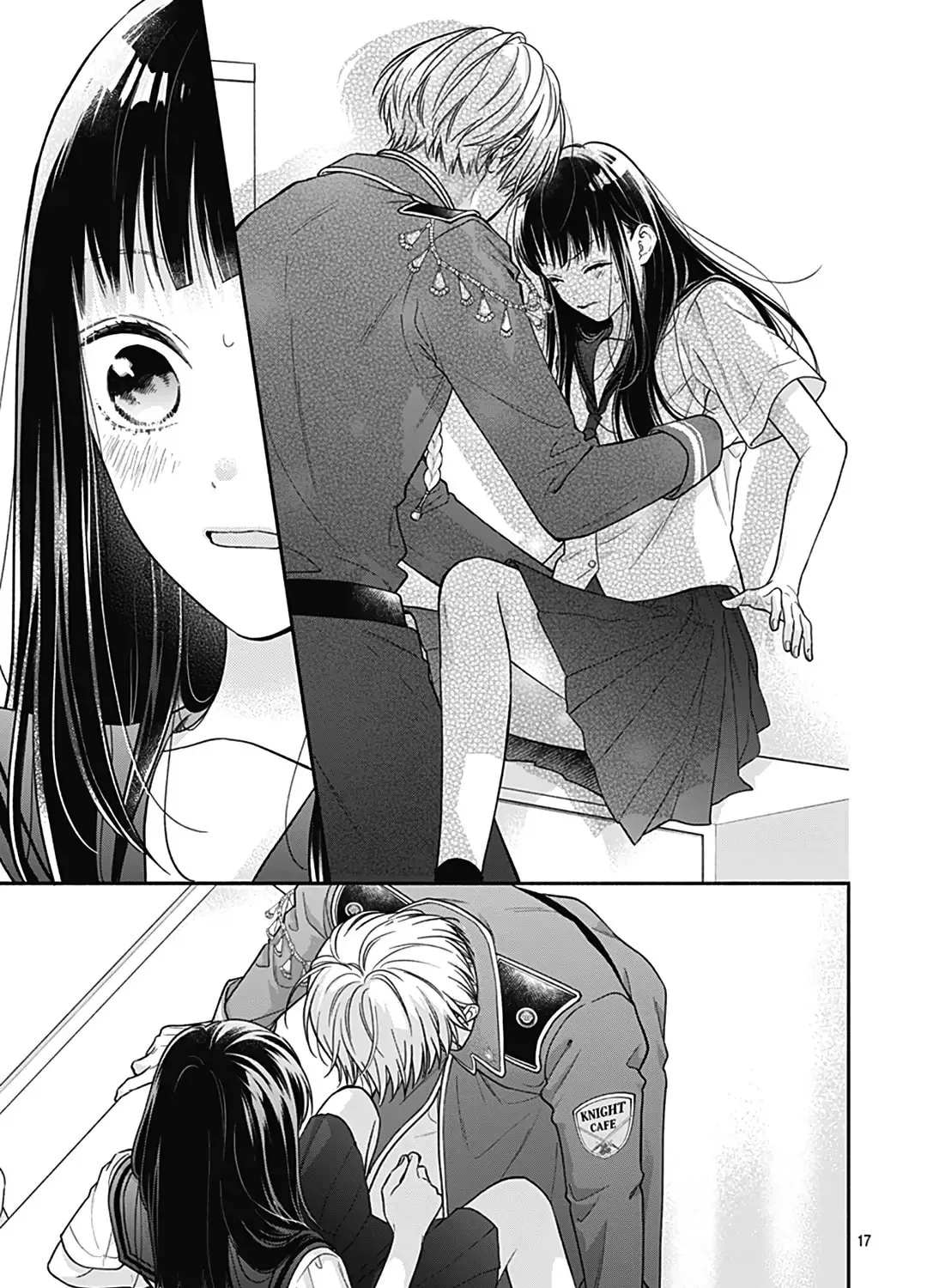 Read Pink & Habanero chapter 29 image 33 on Lezhin