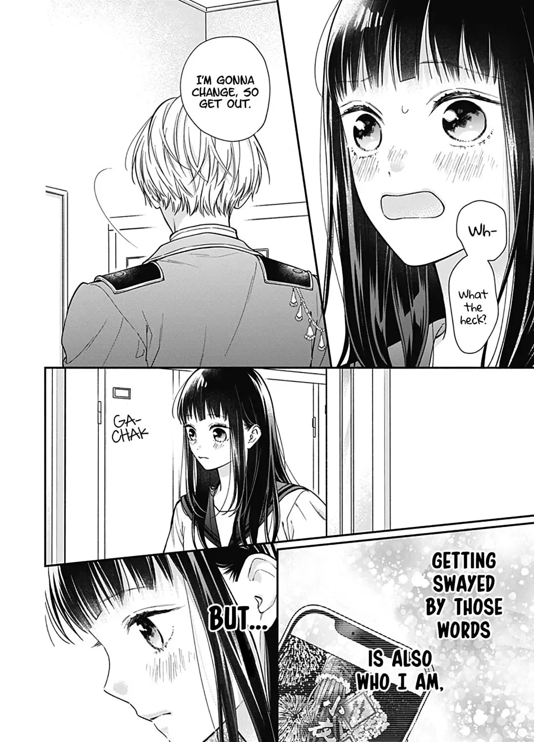 Read Pink & Habanero chapter 29 image 47 on Lezhin