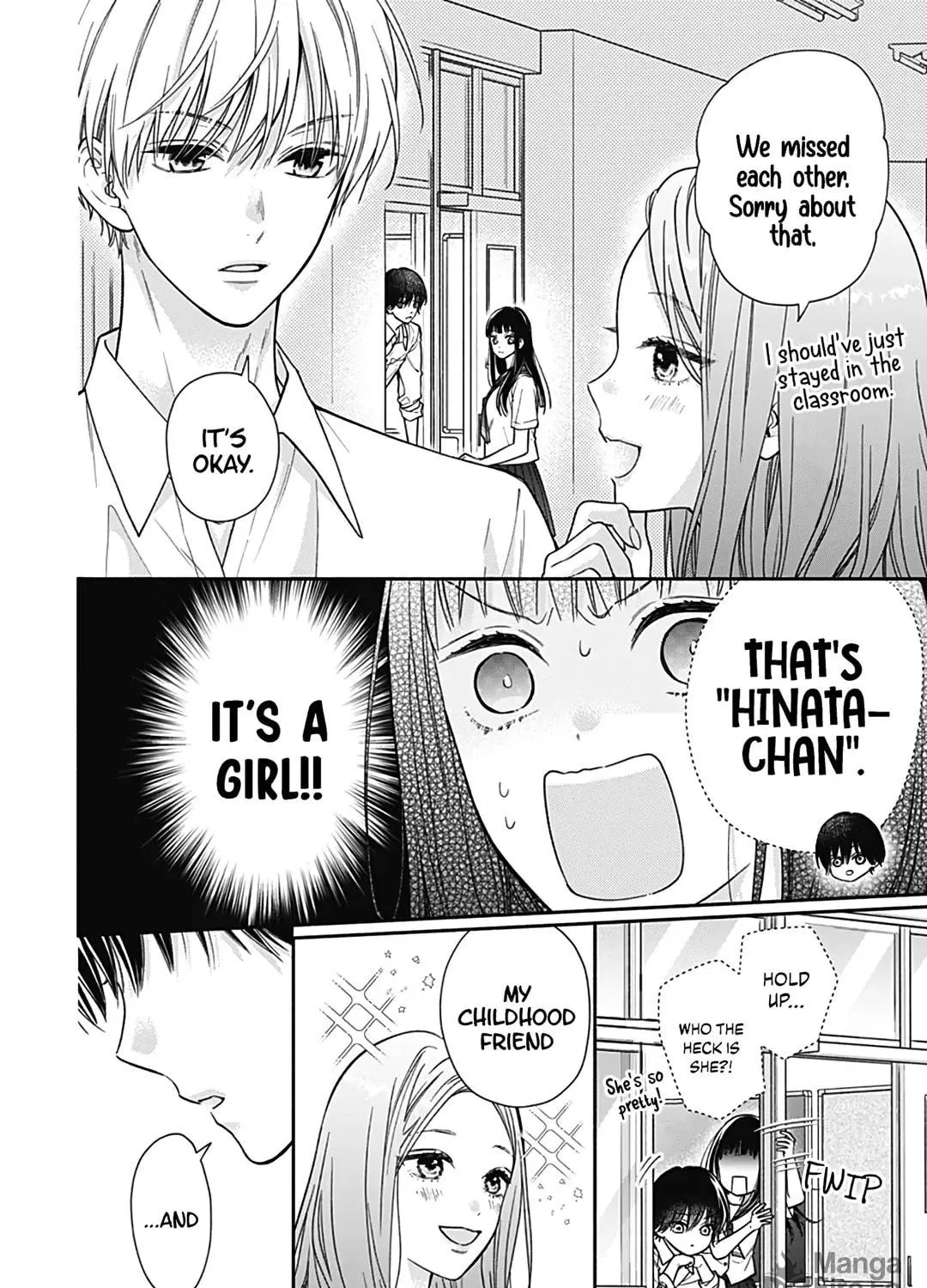Read Pink & Habanero chapter 29 image 7 on Lezhin