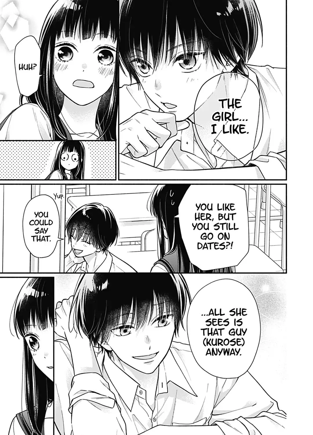 Read Pink & Habanero chapter 29 image 9 on Lezhin