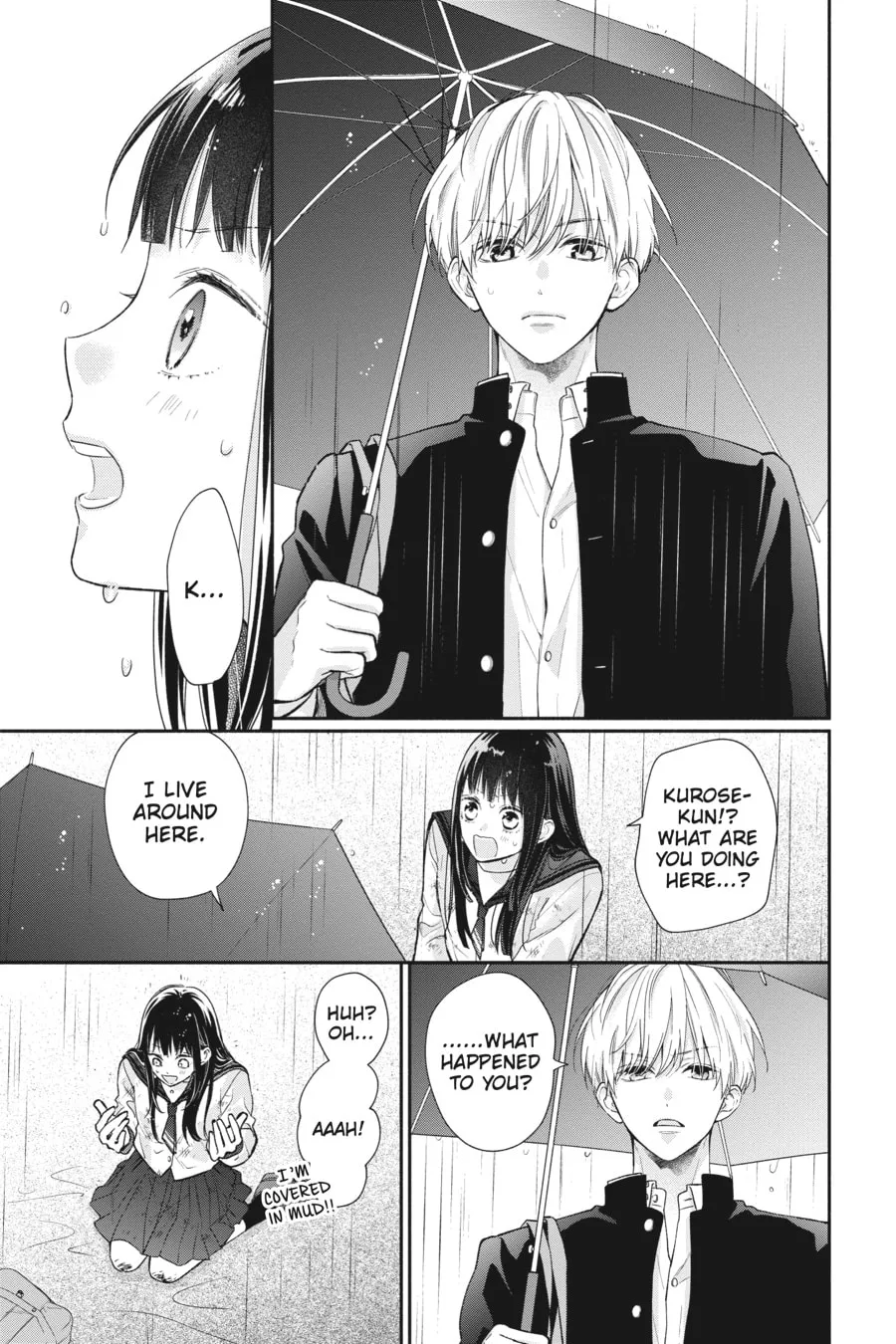 Read Pink & Habanero chapter 3 image 10 on Lezhin