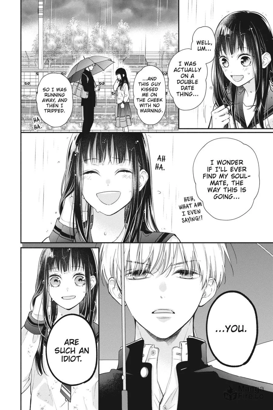 Read Pink & Habanero chapter 3 image 11 on Lezhin
