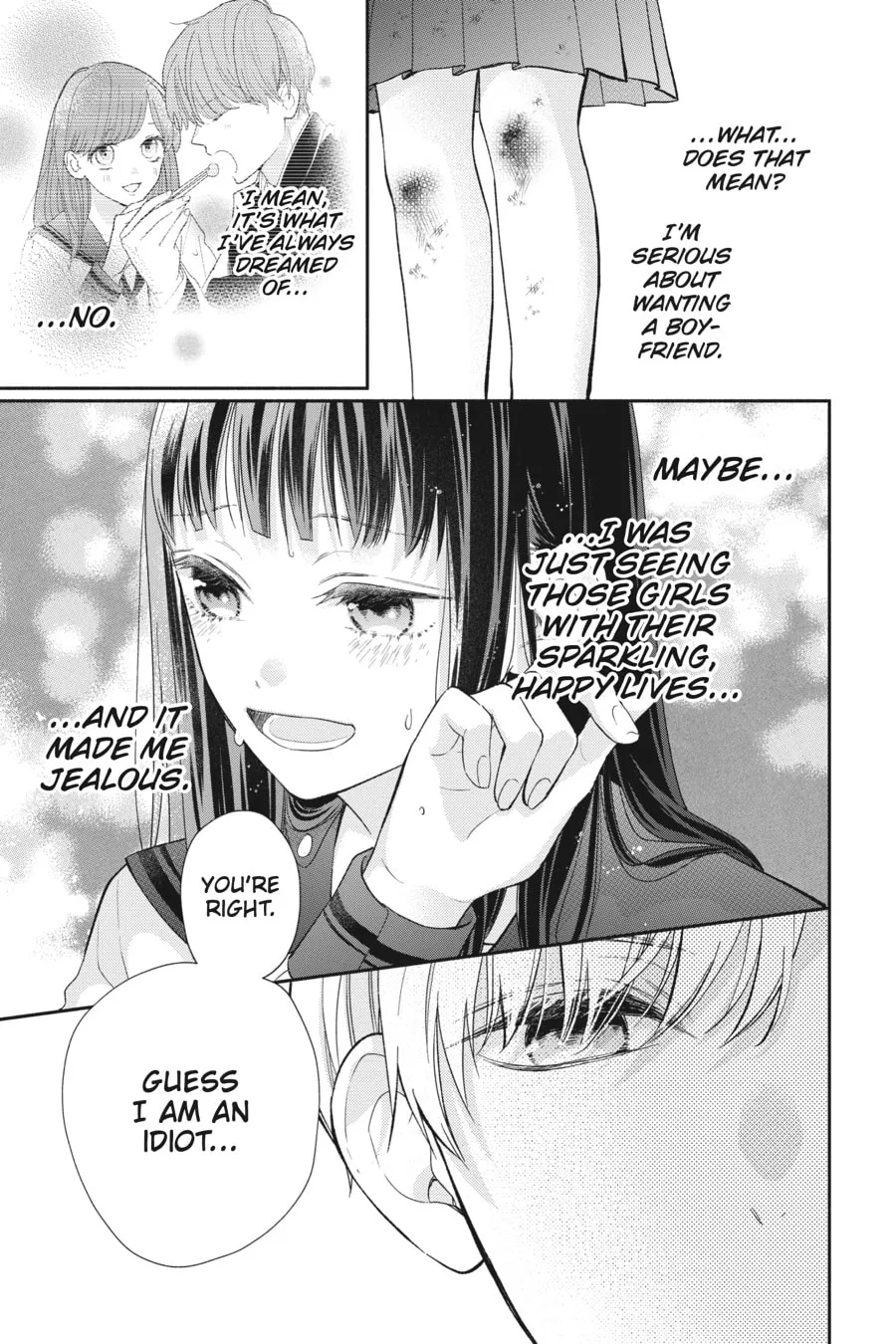 Read Pink & Habanero chapter 3 image 12 on Lezhin