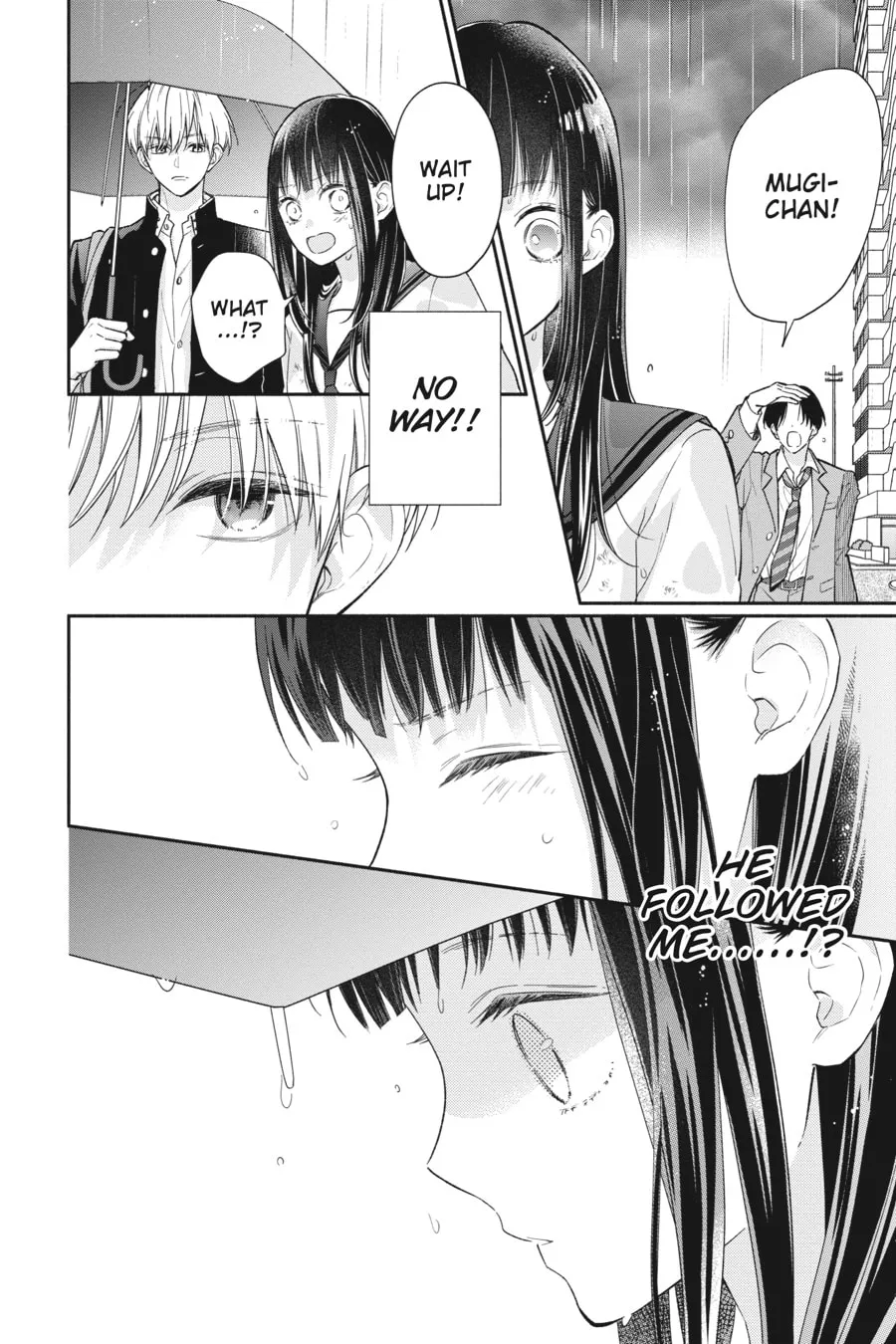 Read Pink & Habanero chapter 3 image 13 on Lezhin