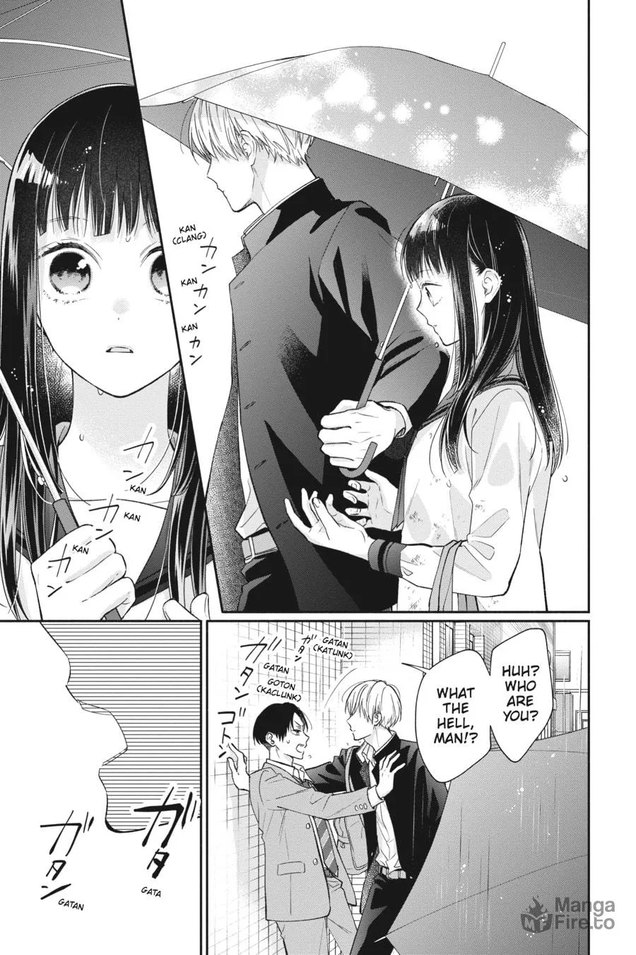 Read Pink & Habanero chapter 3 image 14 on Lezhin