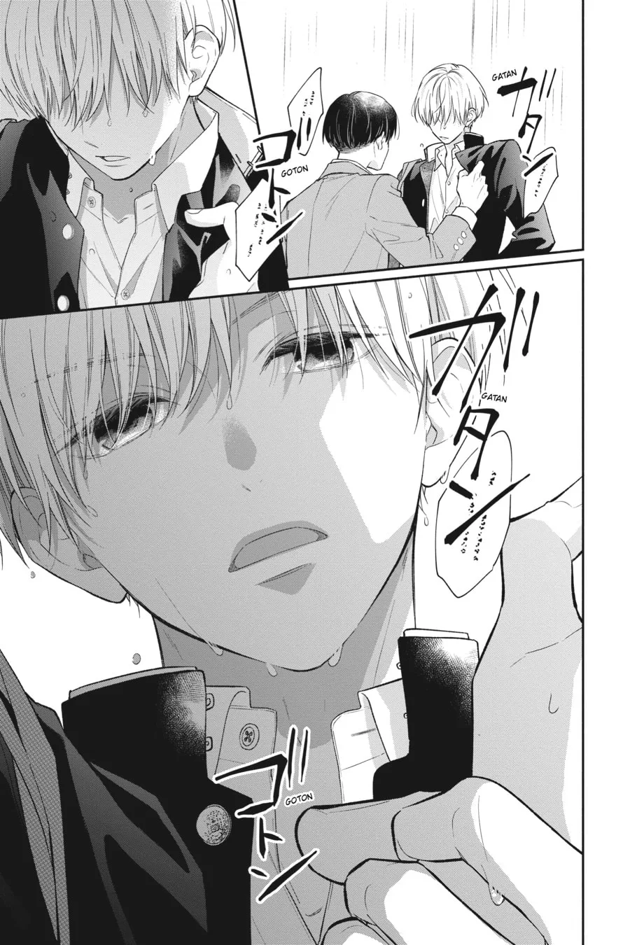 Read Pink & Habanero chapter 3 image 16 on Lezhin