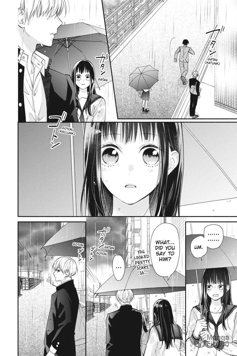 Read Pink & Habanero chapter 3 image 17 on Lezhin