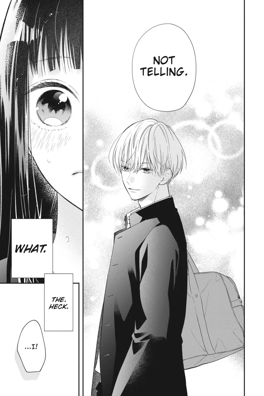 Read Pink & Habanero chapter 3 image 18 on Lezhin