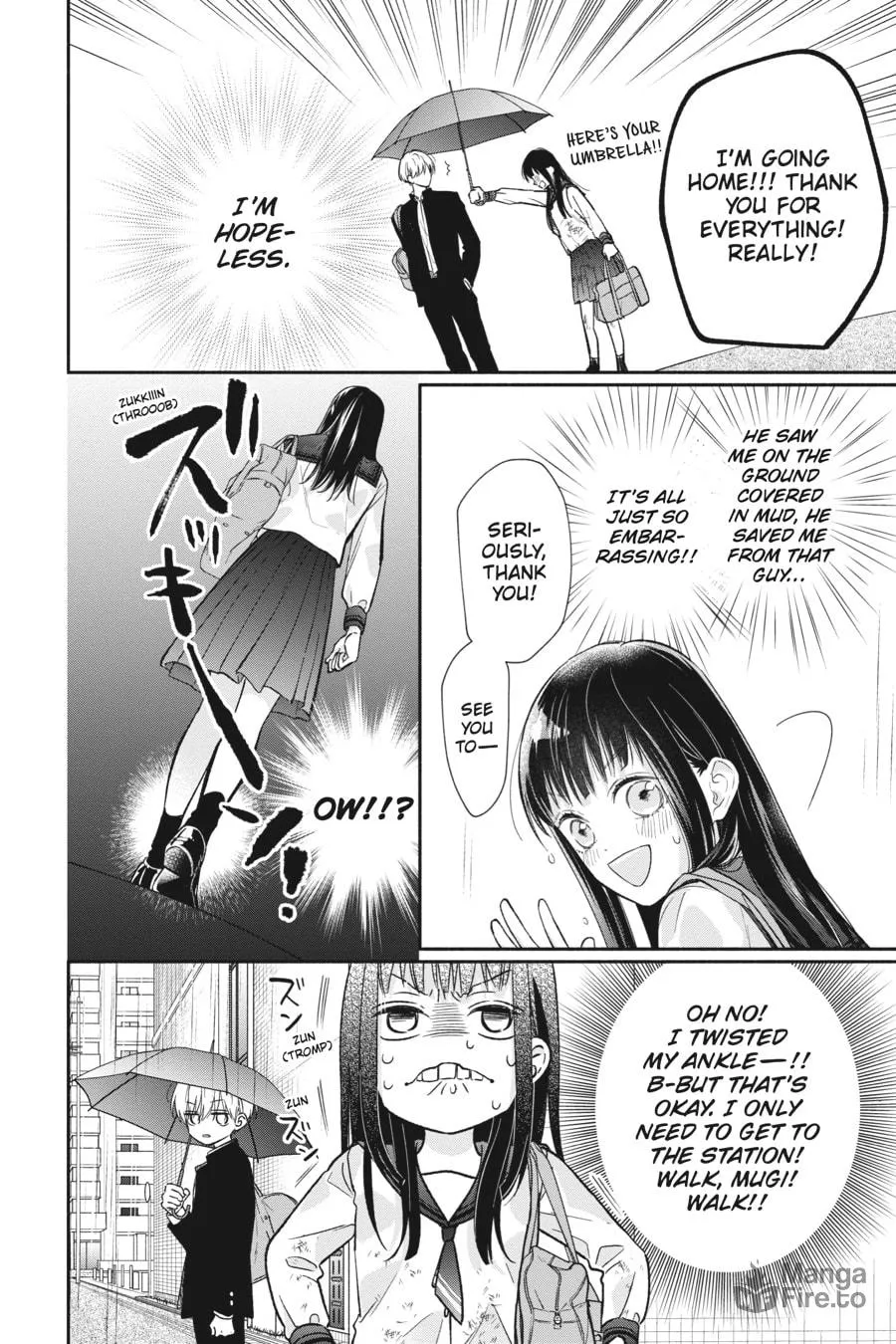 Read Pink & Habanero chapter 3 image 19 on Lezhin