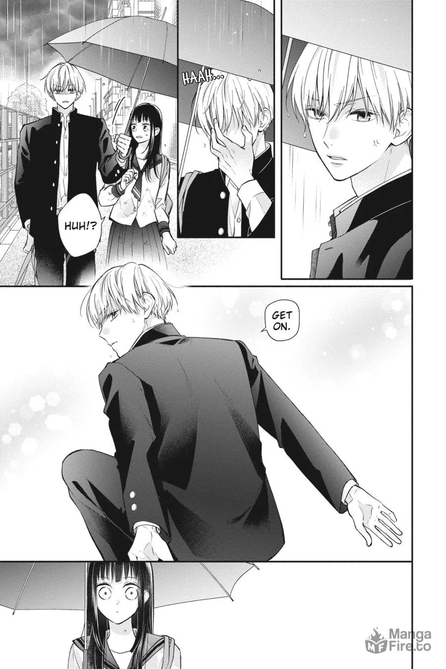 Read Pink & Habanero chapter 3 image 20 on Lezhin