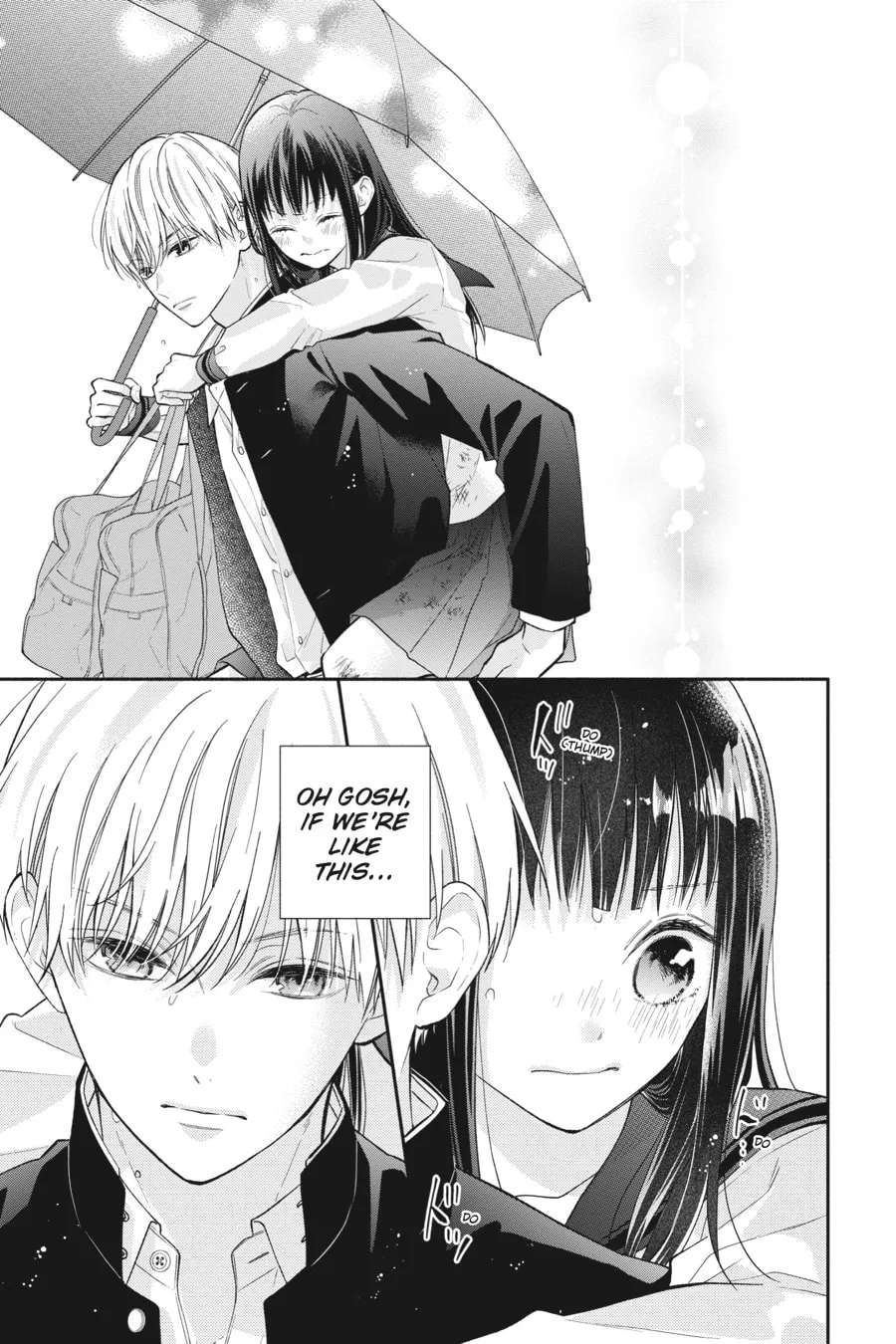 Read Pink & Habanero chapter 3 image 22 on Lezhin