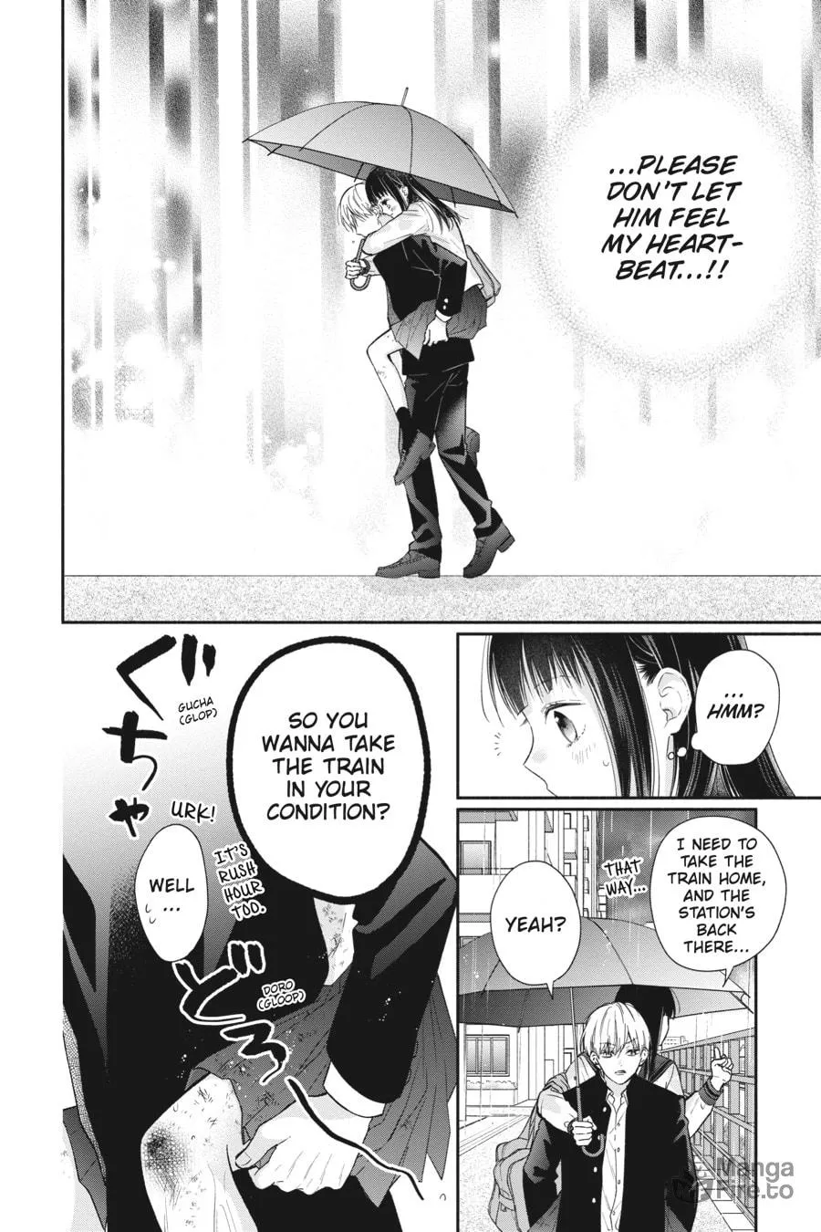 Read Pink & Habanero chapter 3 image 23 on Lezhin